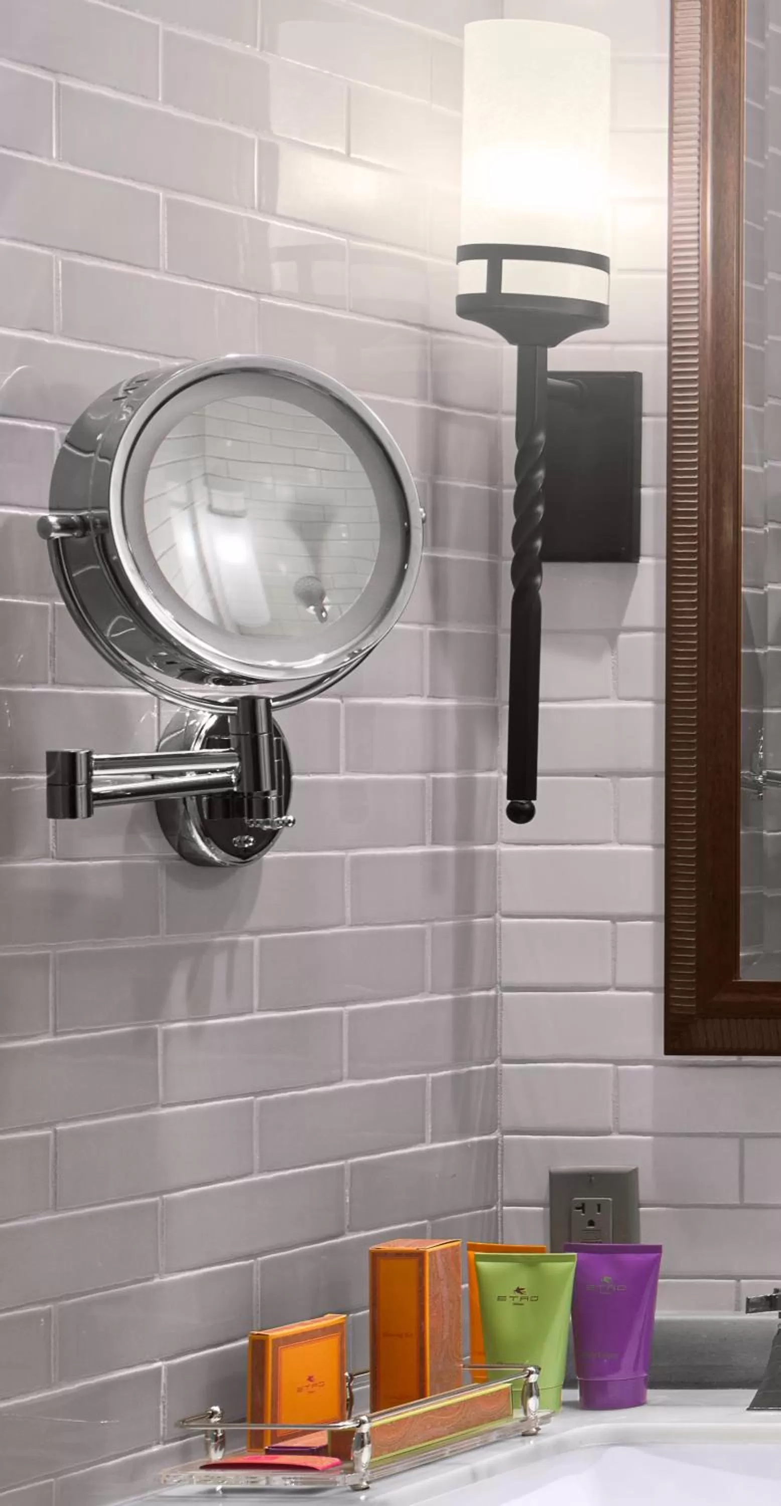 Bathroom in Plaza la Reina