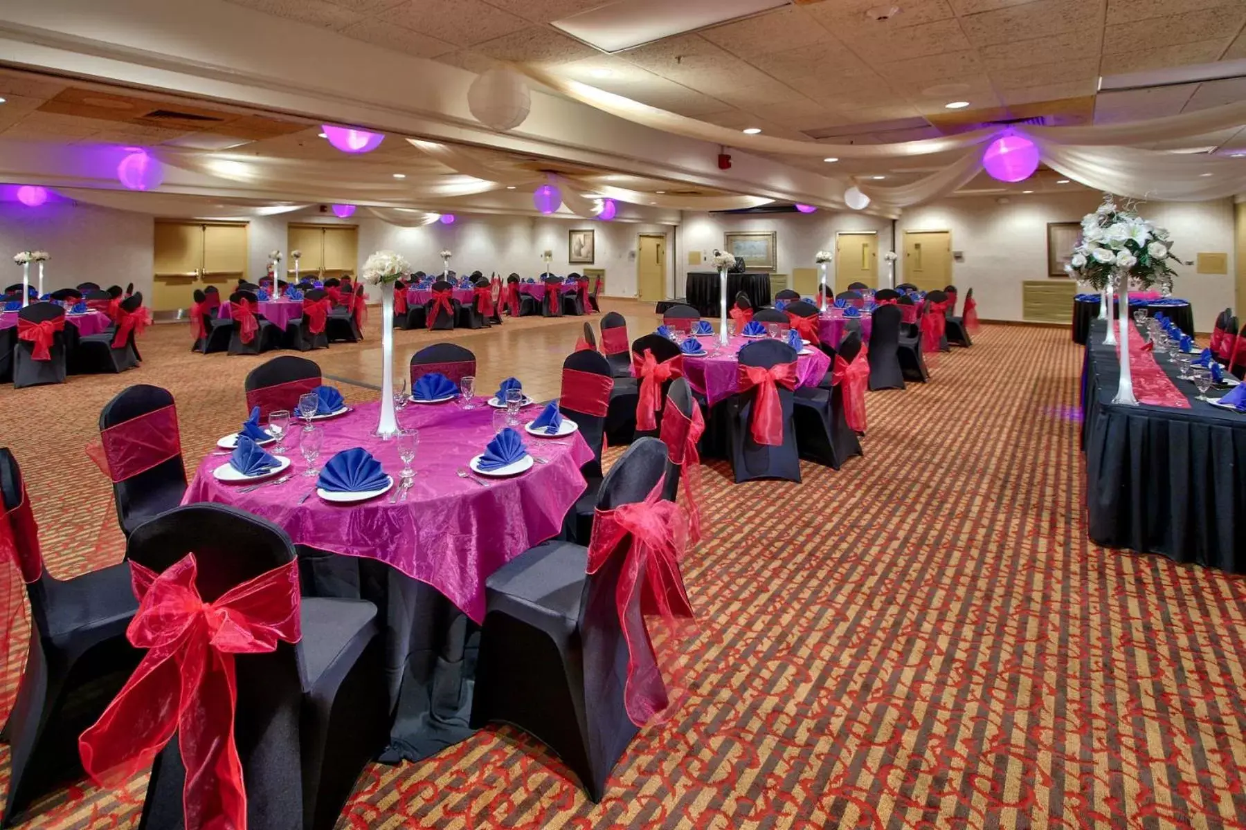 Banquet Facilities in Ramada by Wyndham Albuquerque Midtown