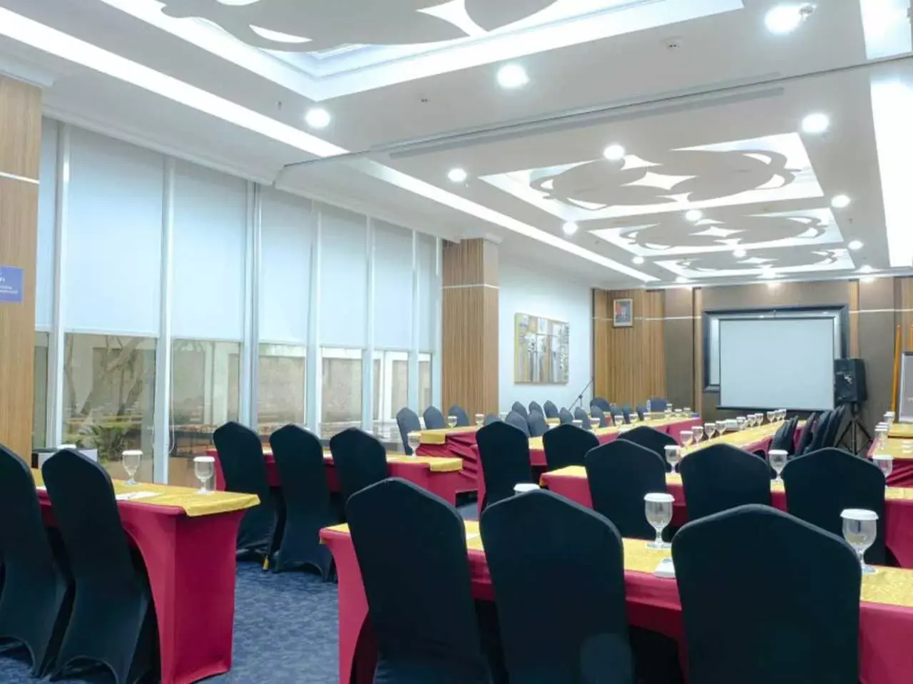 Property building, Banquet Facilities in Sapphire Sky Hotel & Conference