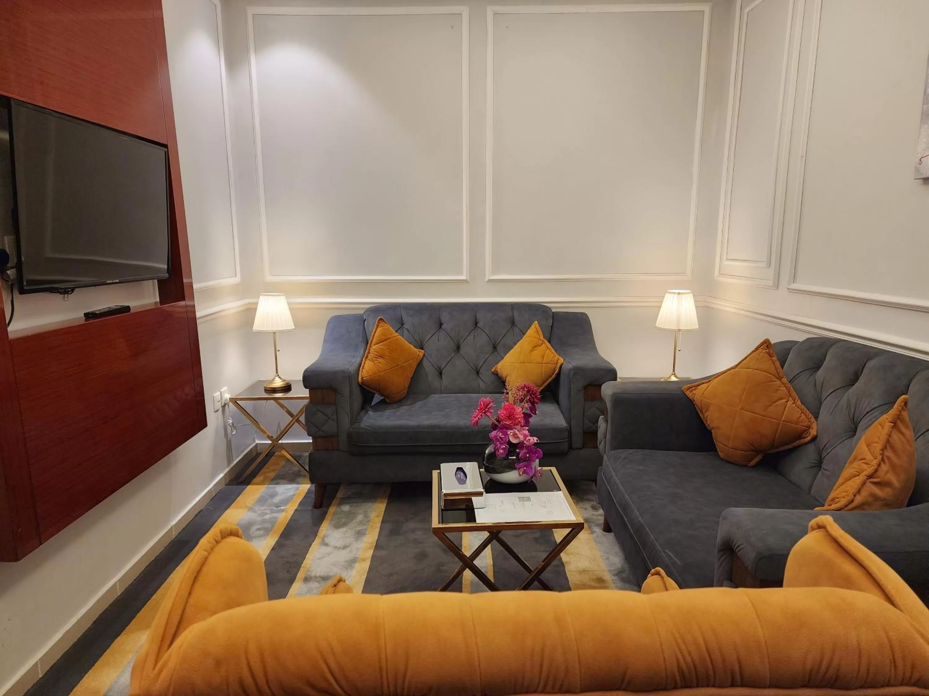 TV and multimedia in Rasis Serviced Apartments
