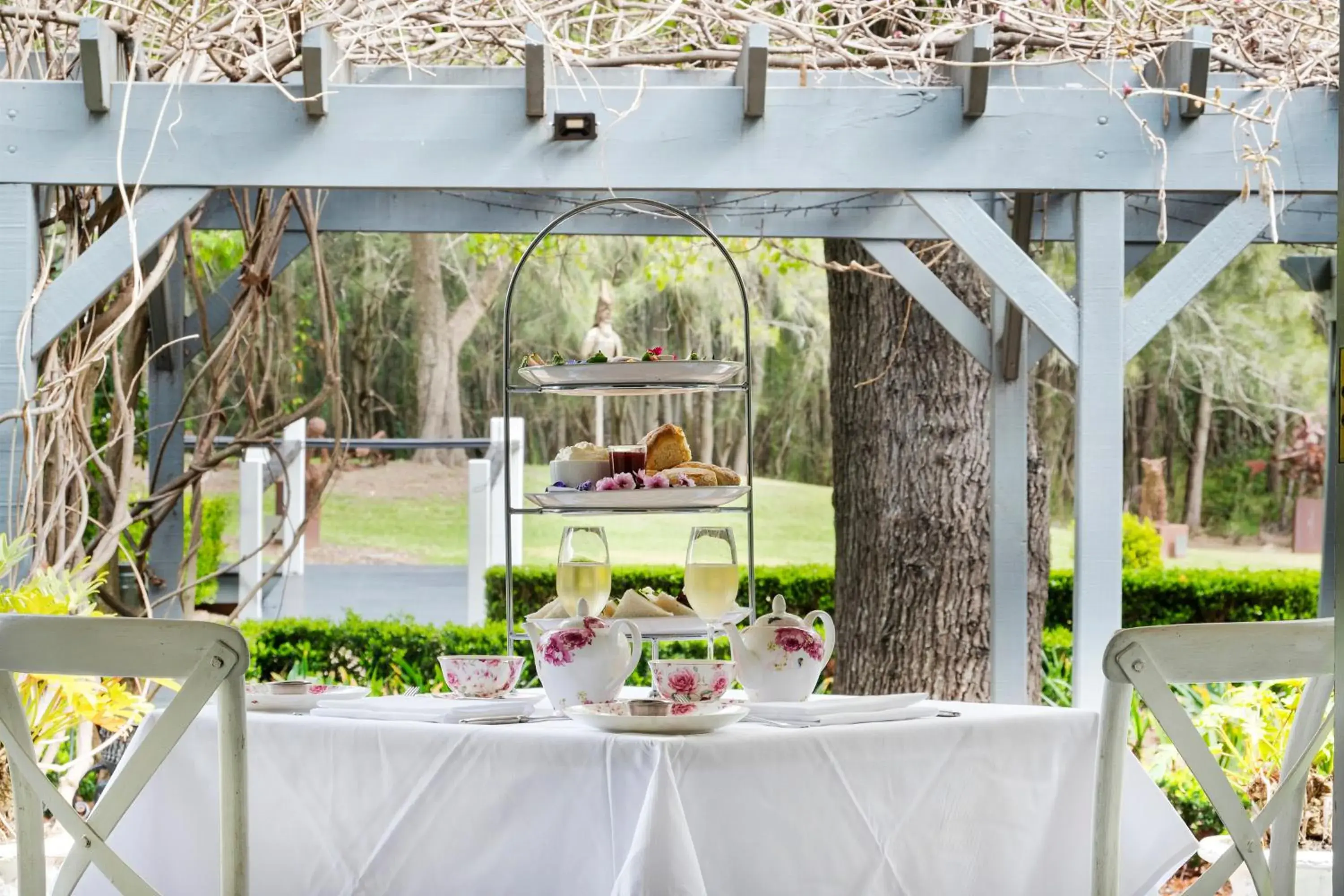 Food close-up in The Convent Hunter Valley