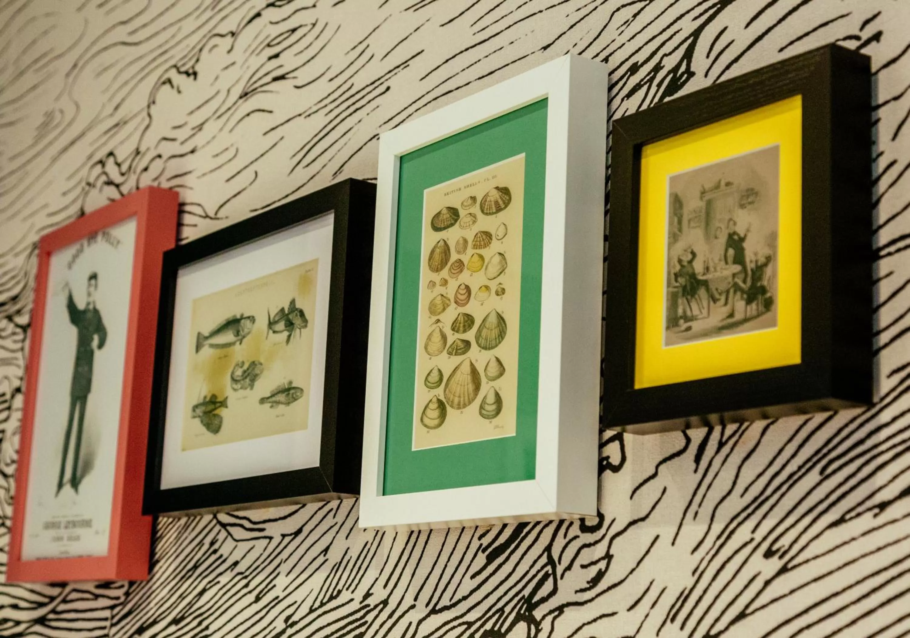 Decorative detail in Oliver Plaza Hotel