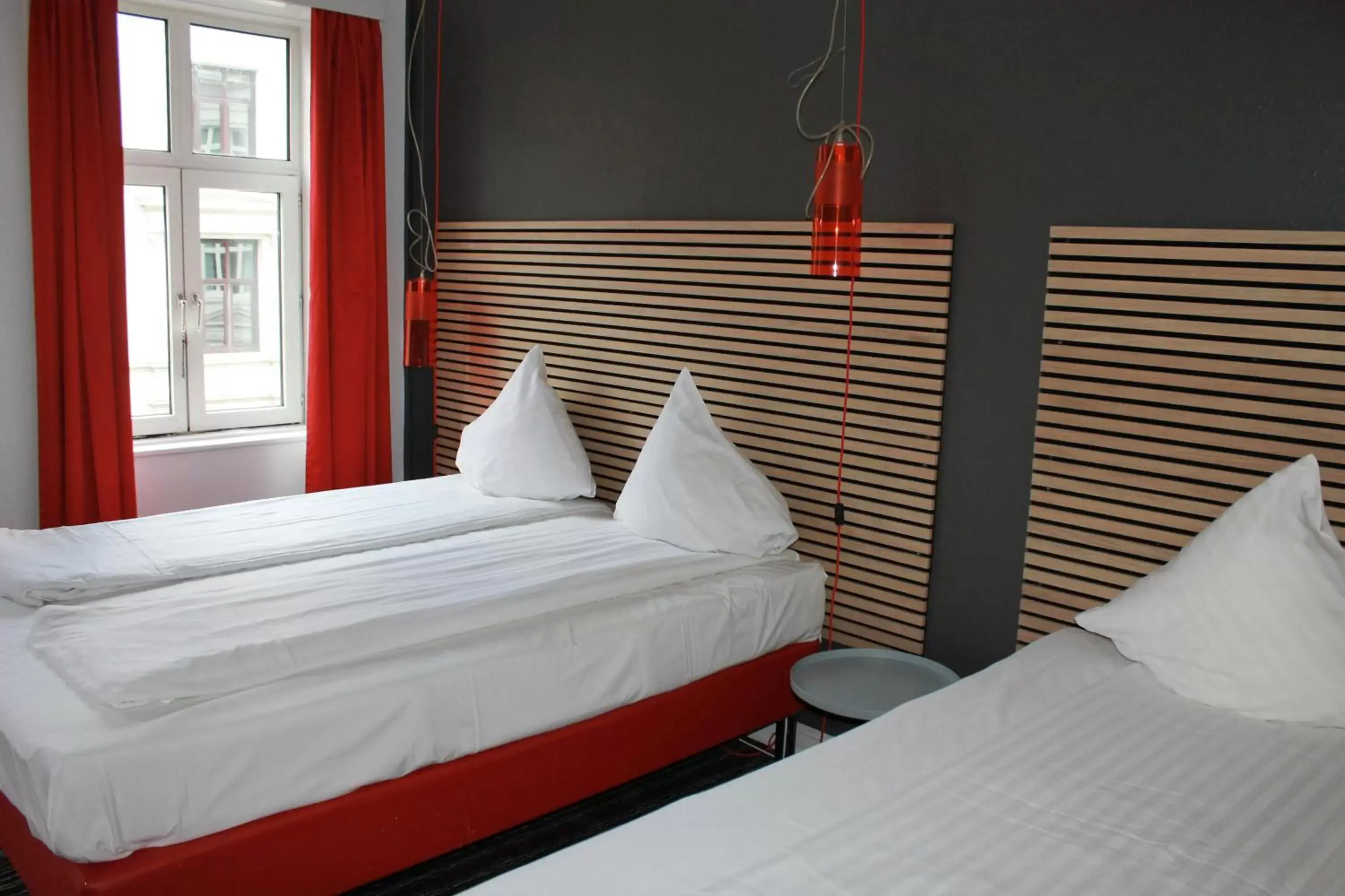 Bed in Annex Copenhagen