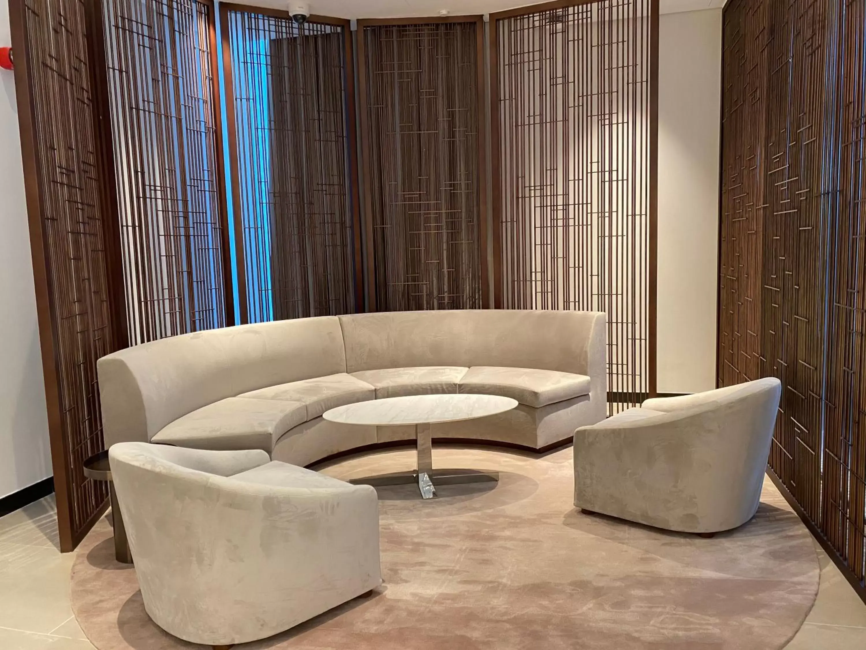 Lobby or reception, Seating Area in Wyndham Dubai Deira