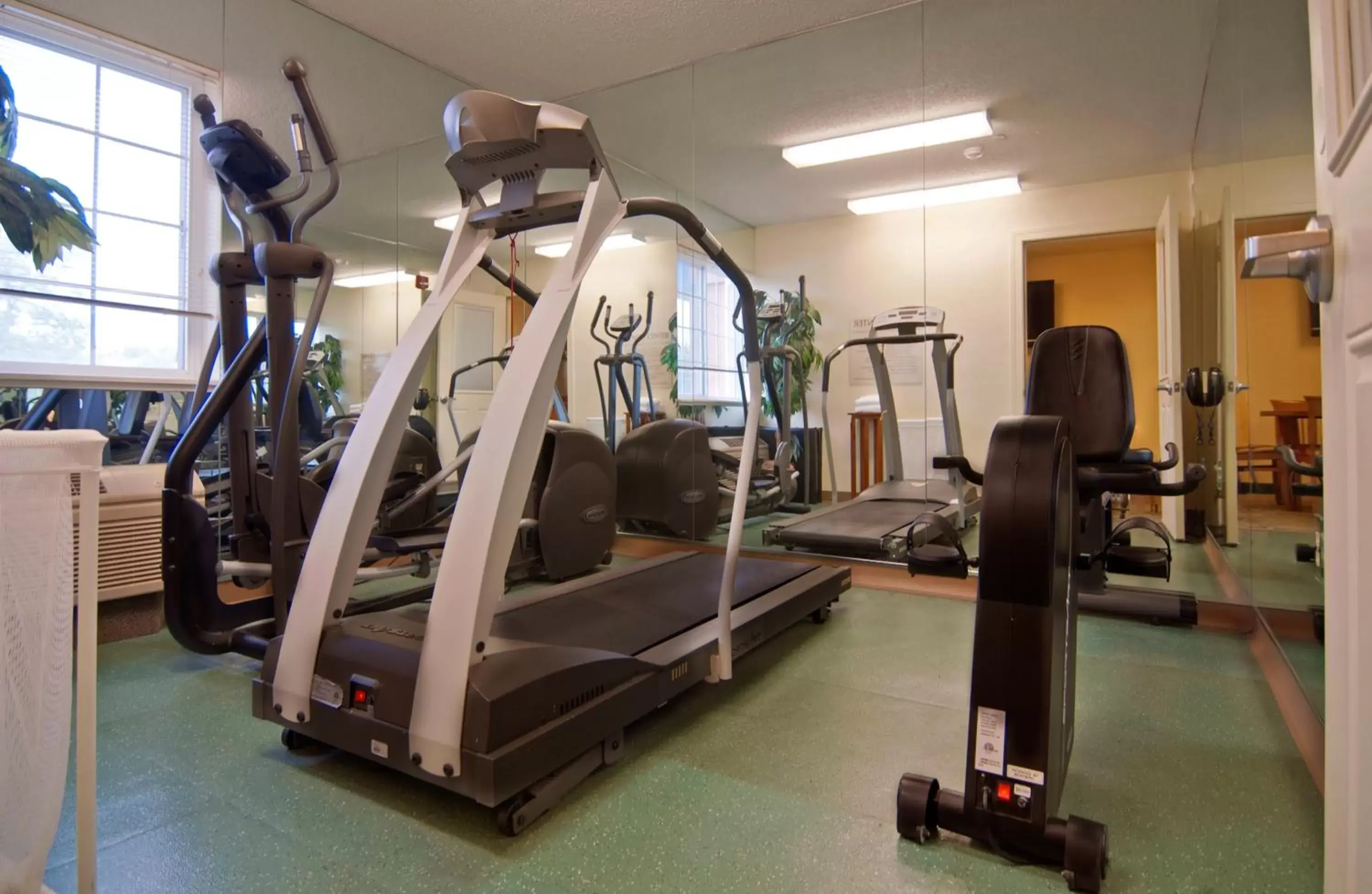 Fitness centre/facilities, Fitness Center/Facilities in Extended Stay America Suites - Wilkes-Barre - Hwy 315