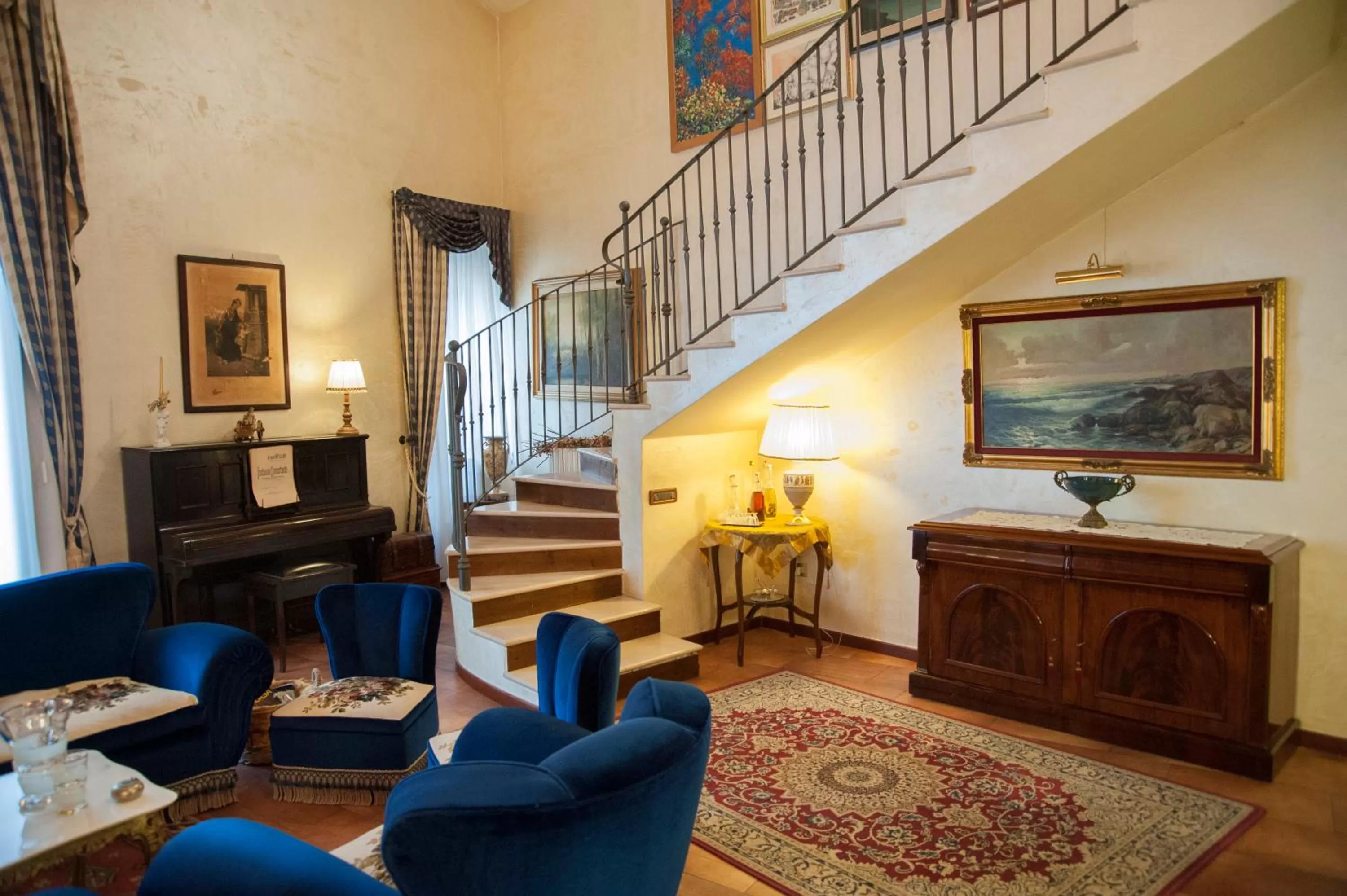 RESIDENZA D'ORIA B&B
