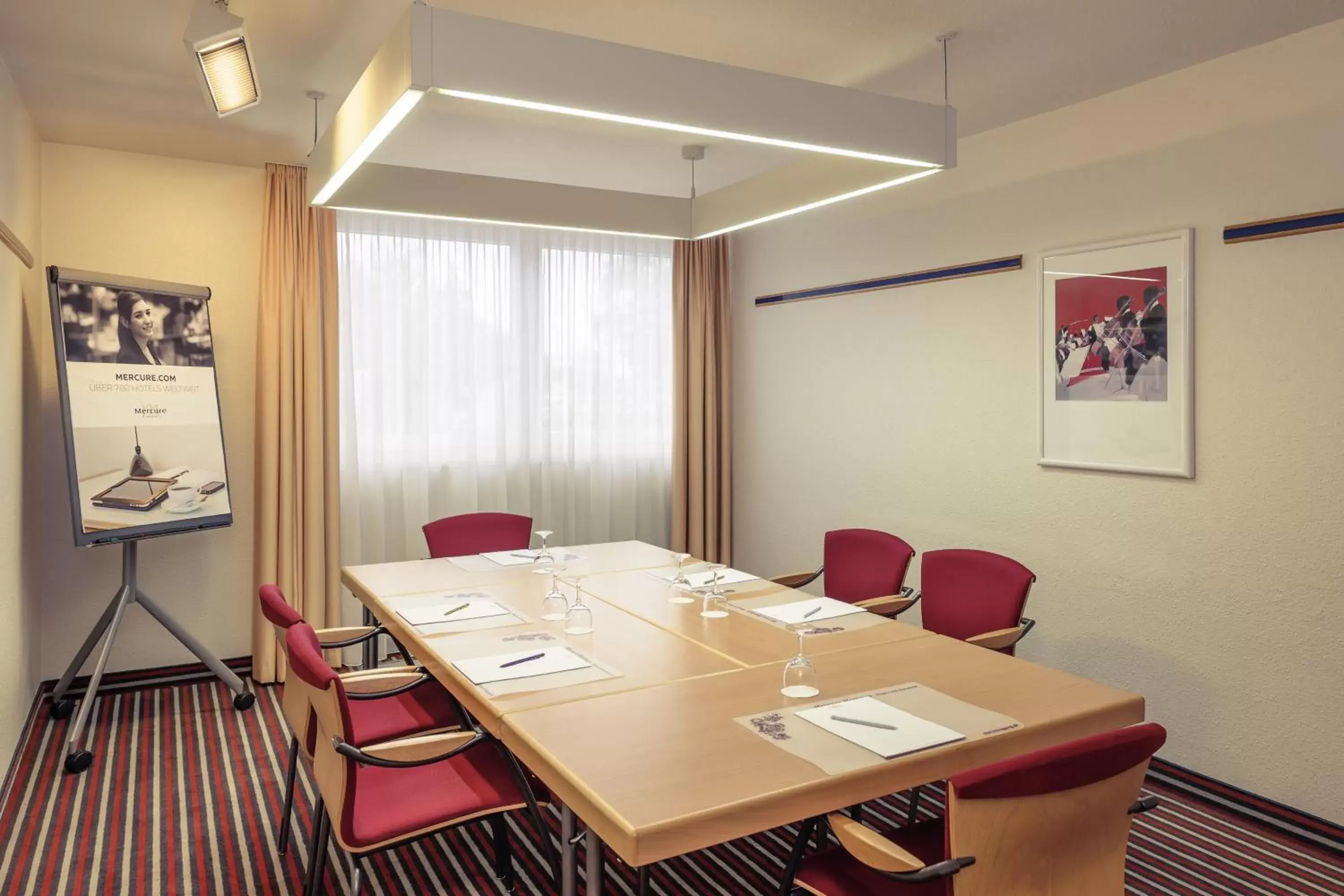 Banquet/Function facilities in Mercure Hotel Frankfurt Eschborn Ost