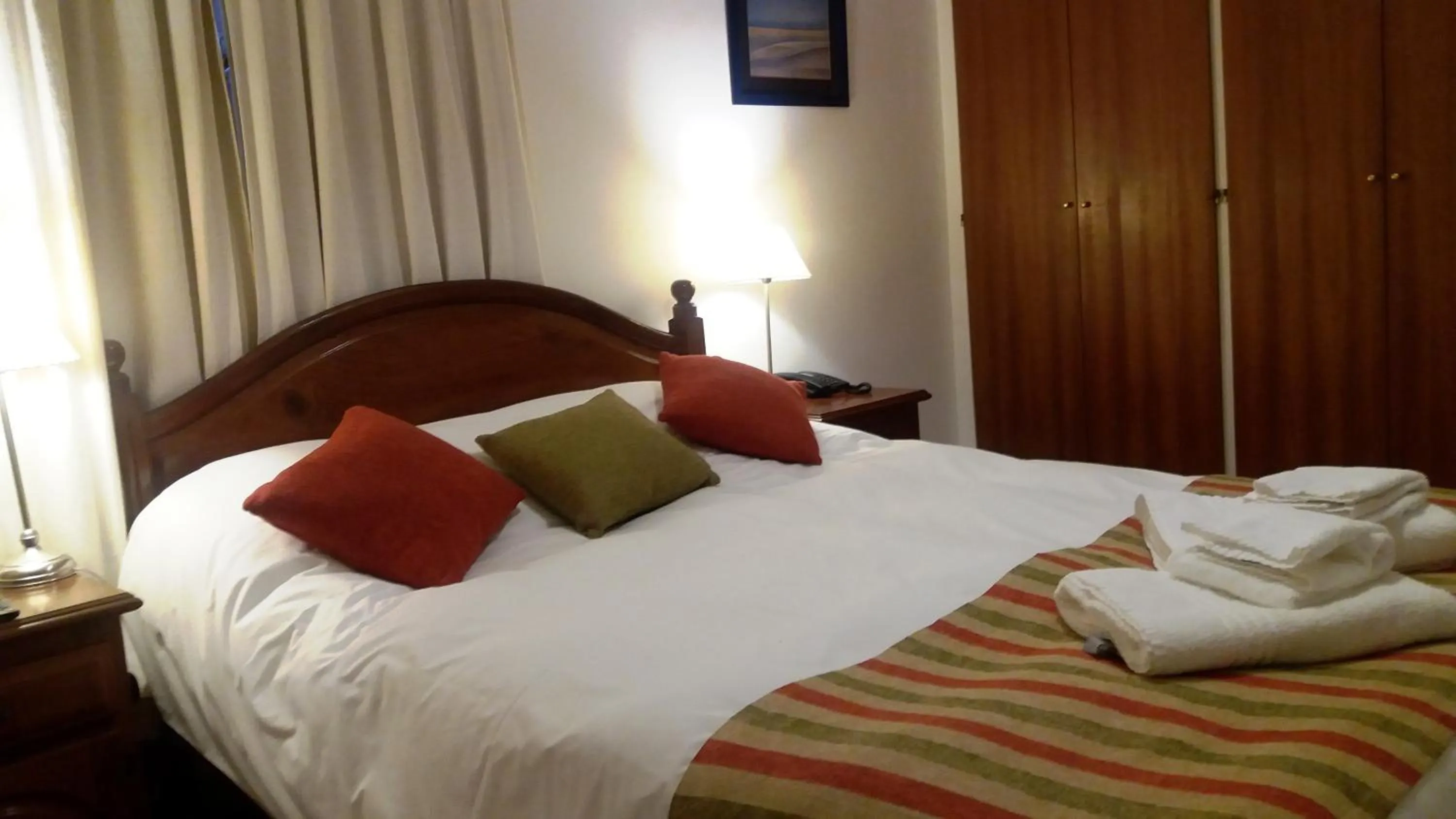 Family Room (4 Adults) in Le Chatelet