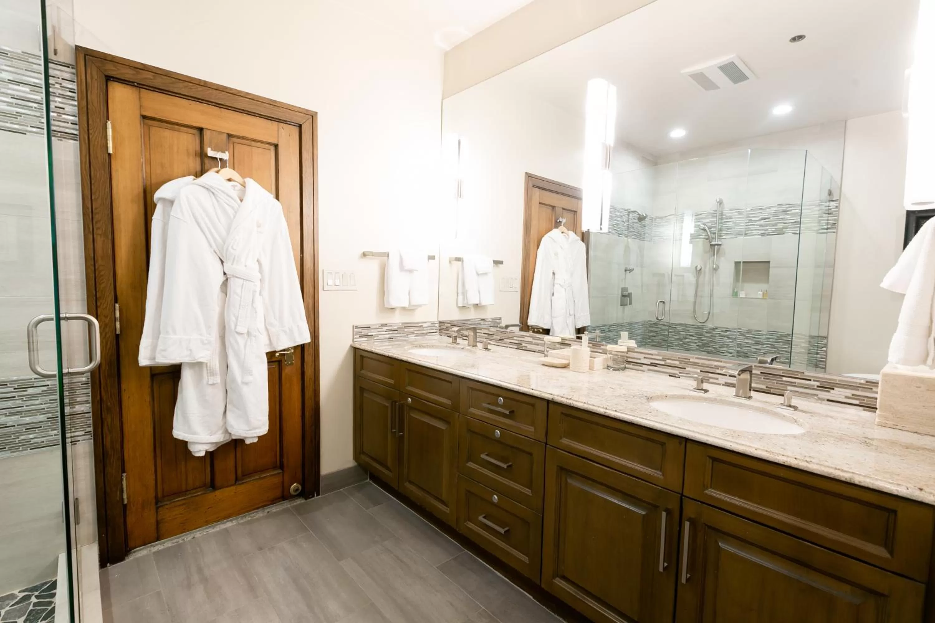 Bathroom in Stein Eriksen Lodge Deer Valley