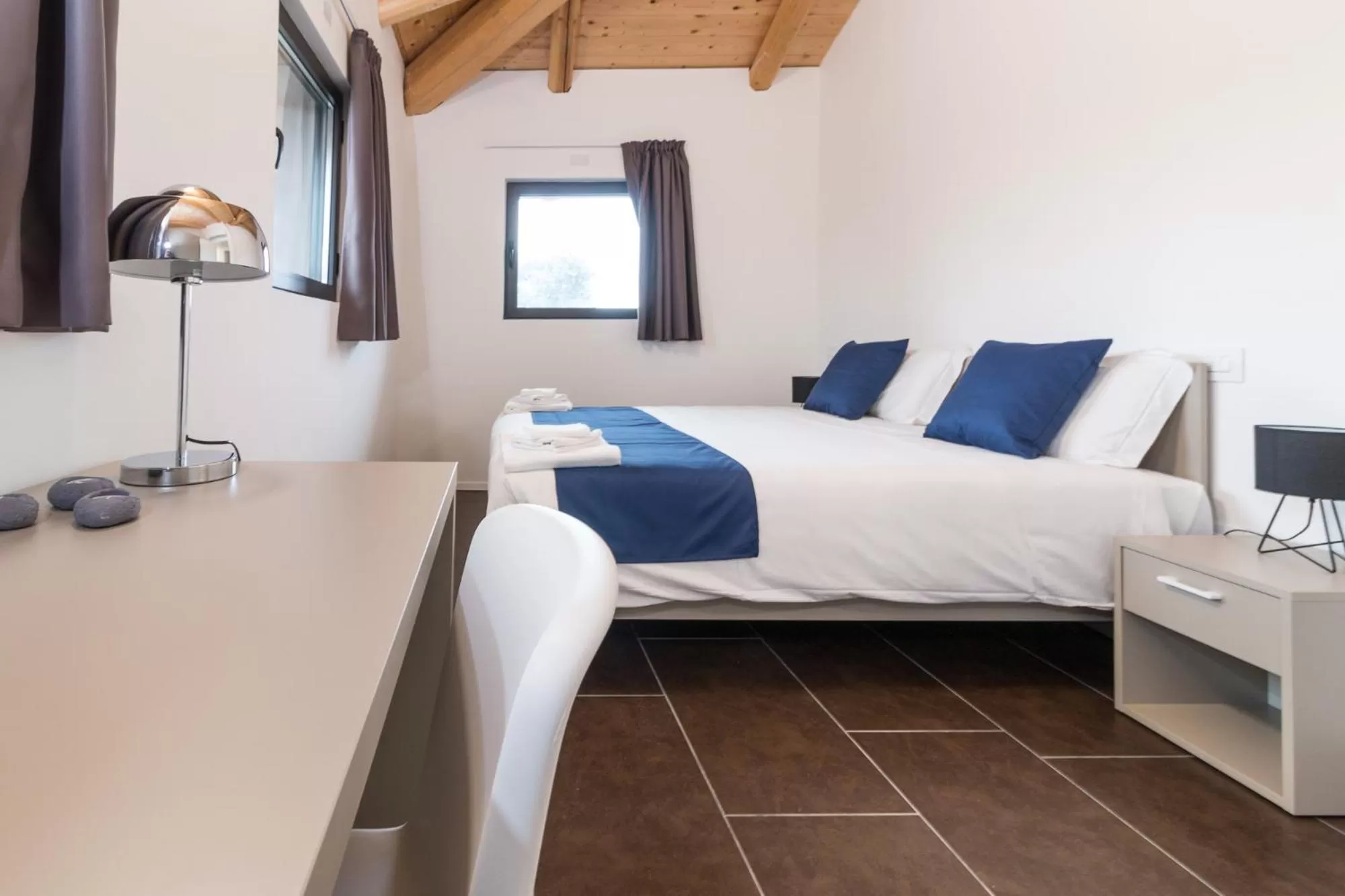 Bedroom, Bed in Hotel Cascina Fossata & Residence