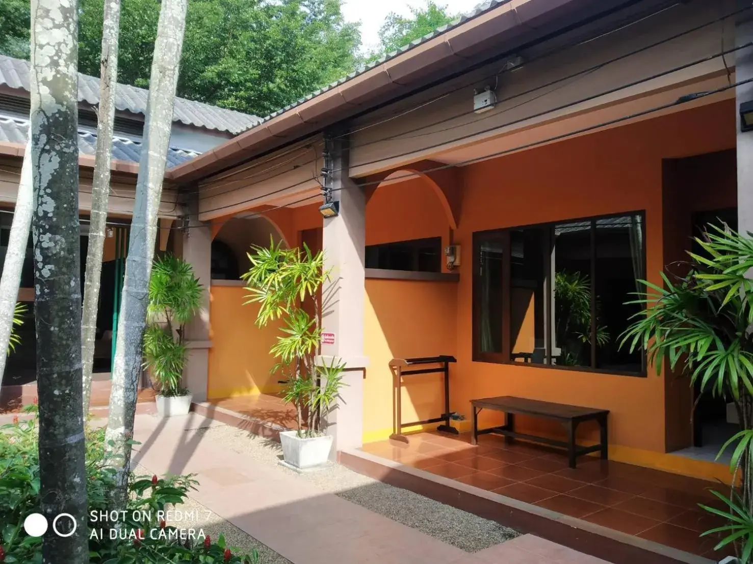 Property building in Phuket Siam Villas - SHA PLUS Property building in Phuket Siam Villas - SHA PLUS