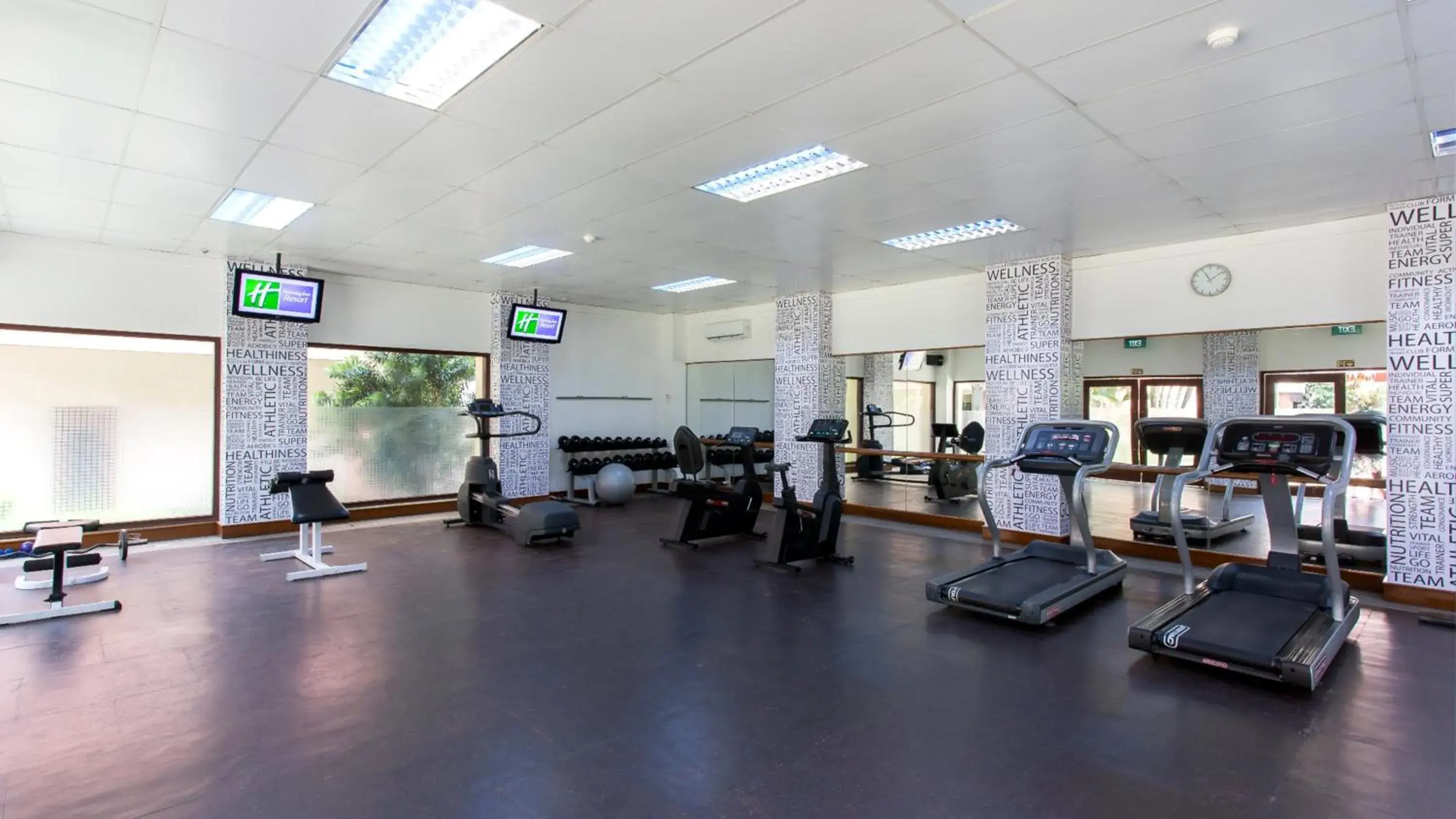 Fitness centre/facilities, Fitness Center/Facilities in Holiday Inn Resort Batam, an IHG Hotel