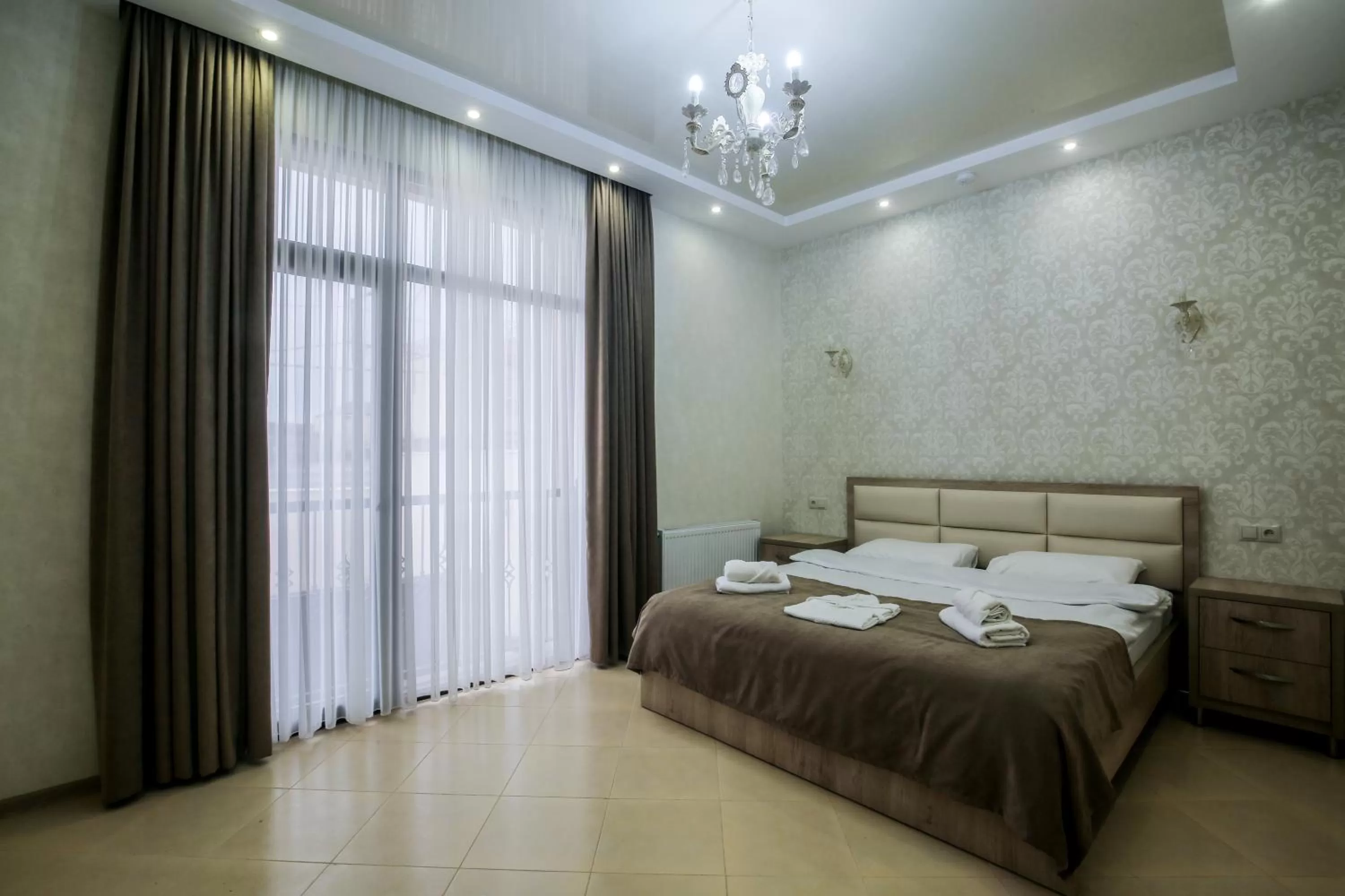 Double Room in Tbilisi Sea Hotel