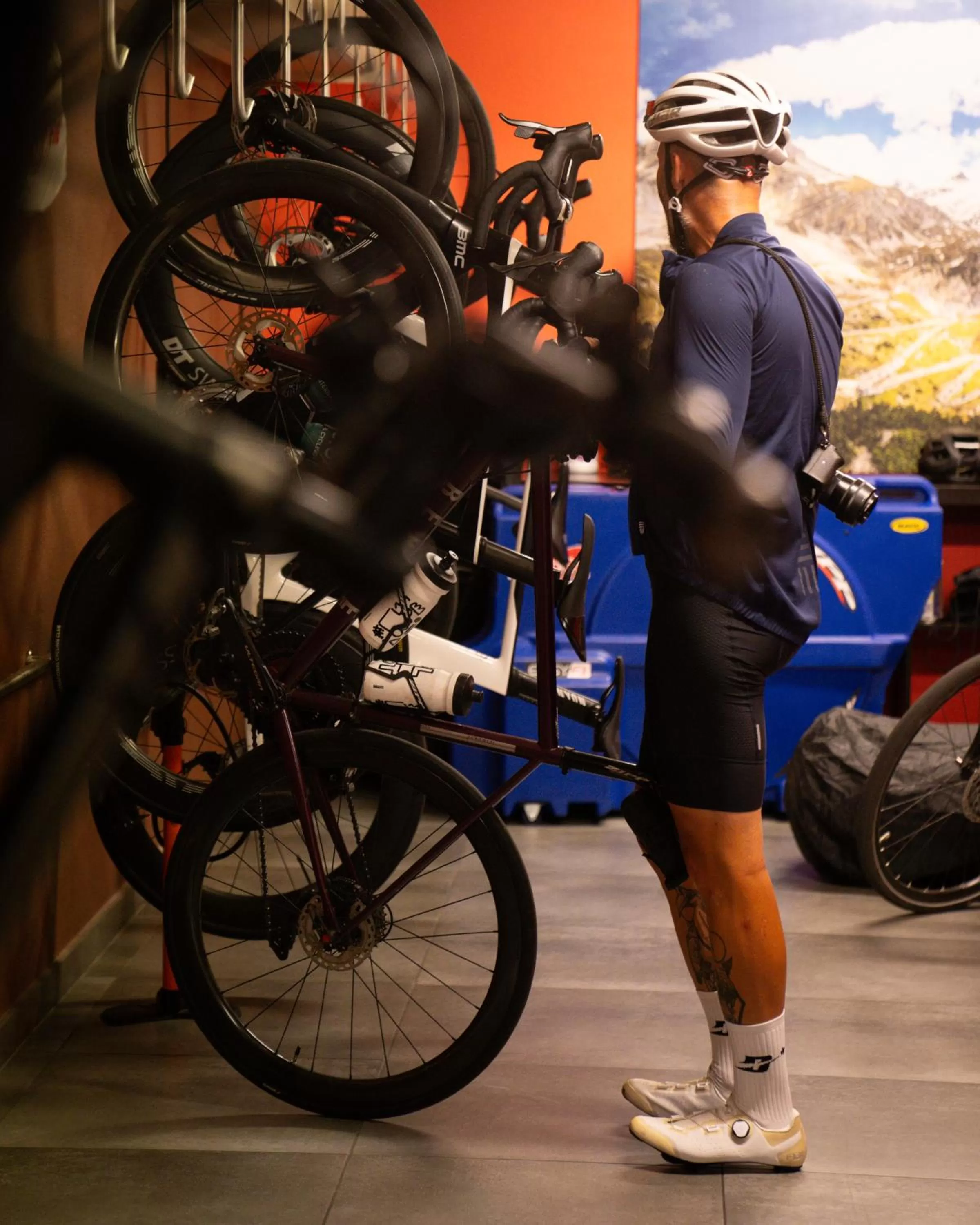 Sports in La Genzianella Bormio