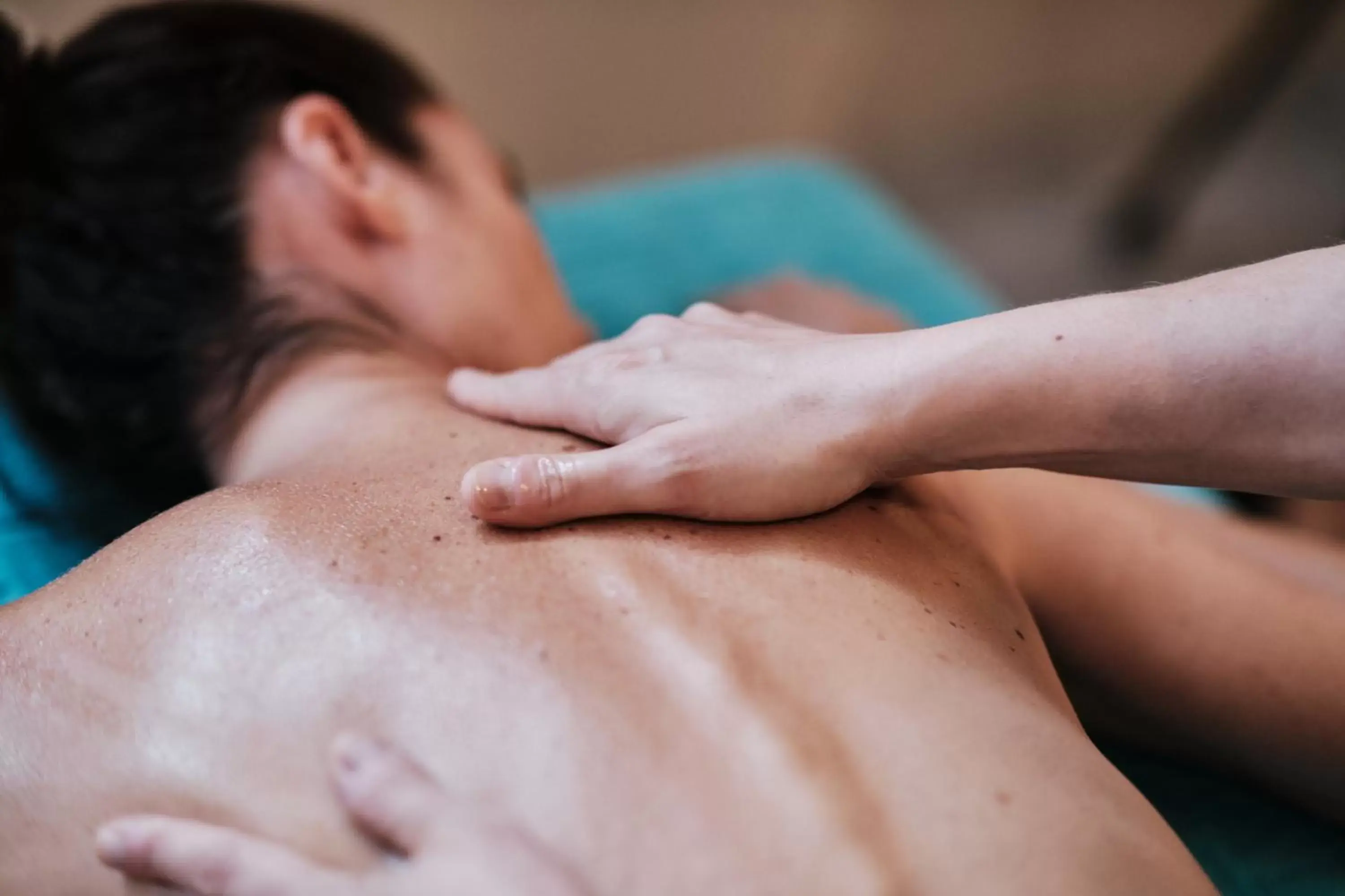 Massage in El Vicenç de la Mar - Adults Only - Over 12
