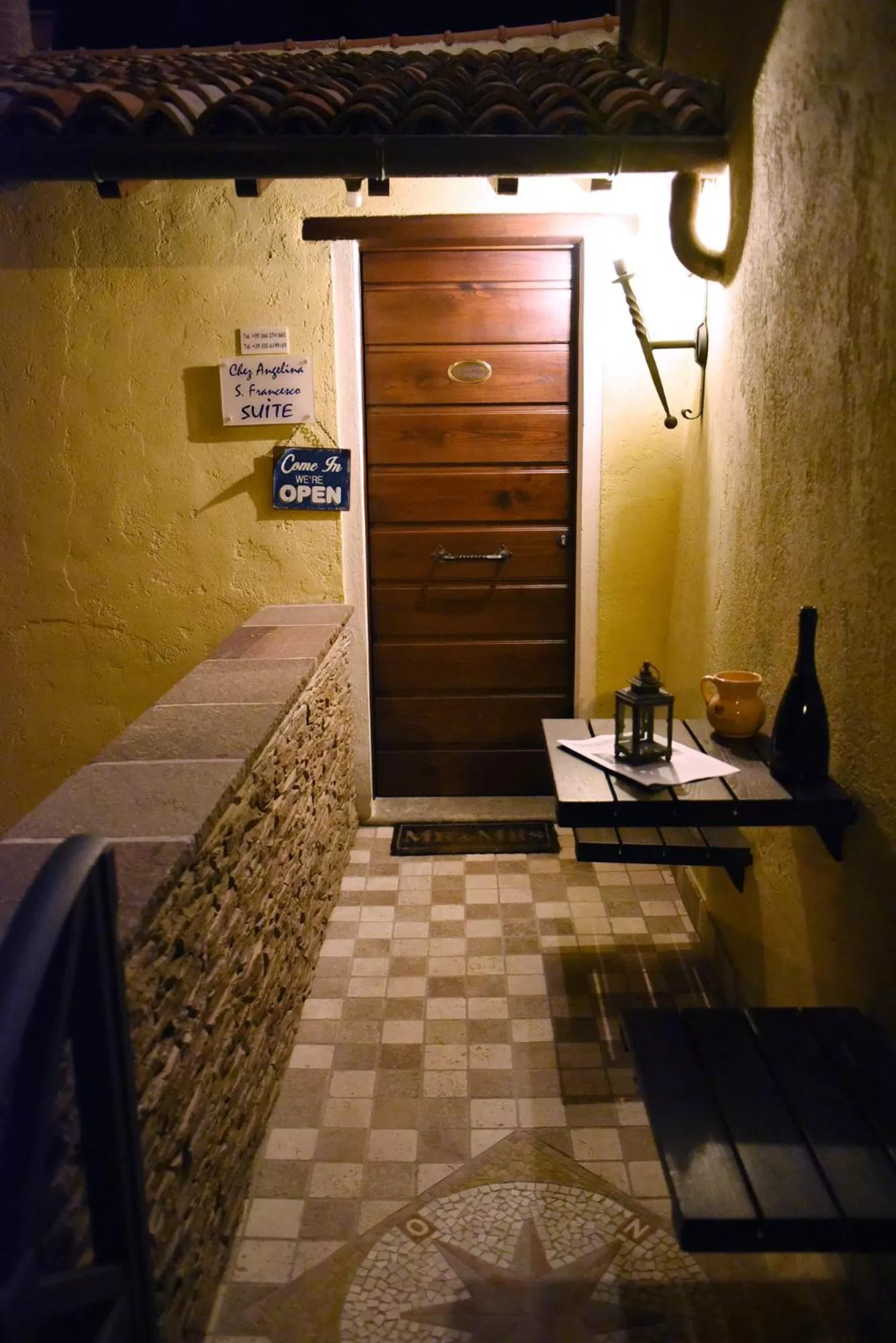 Property building in San Francesco Suite