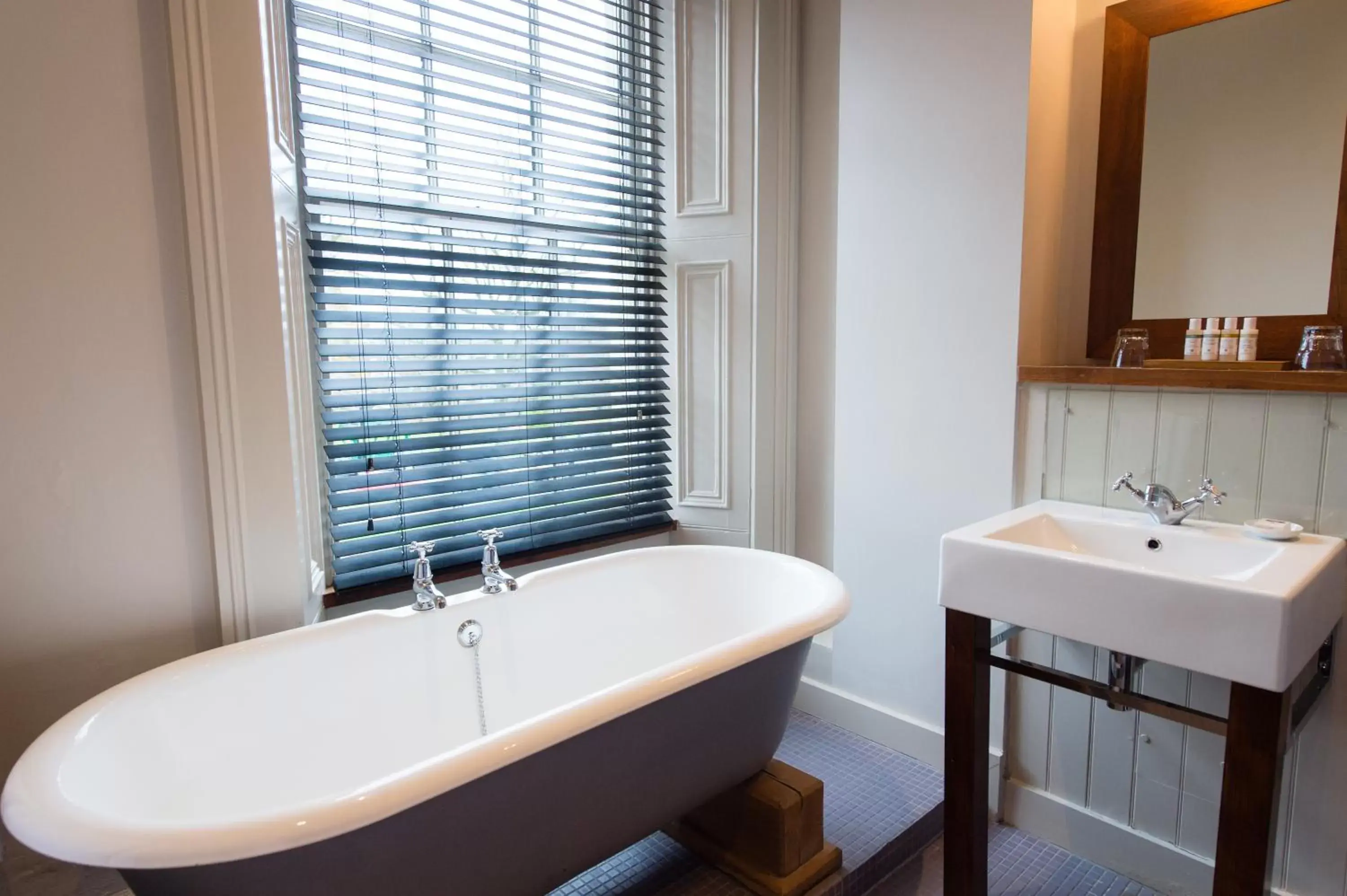 Bathroom in Hotel du Vin & Bistro Harrogate