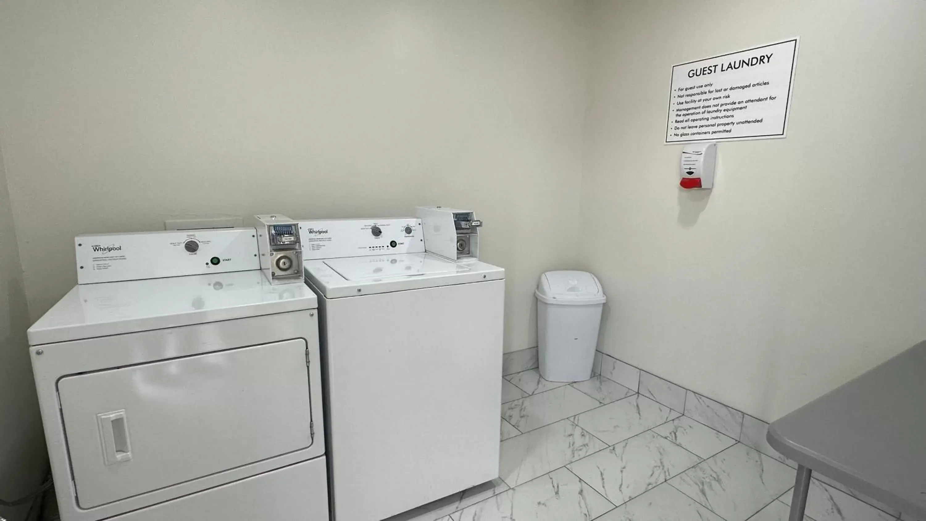 washing machine, Bathroom in Clarion Pointe Vidalia - Lyons West