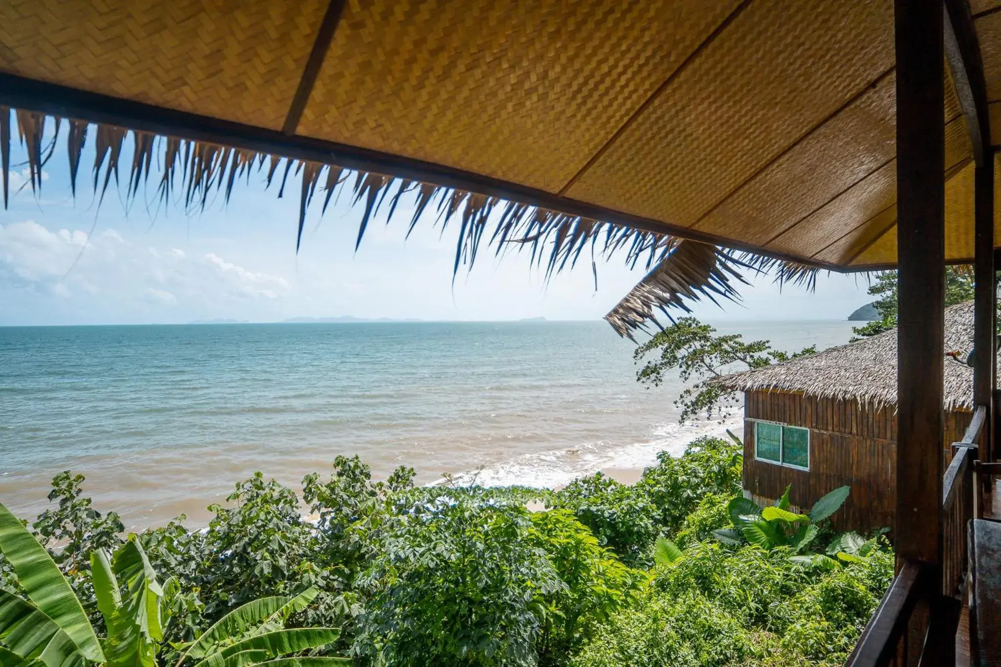 View (from property/room) in Koh Jum Resort