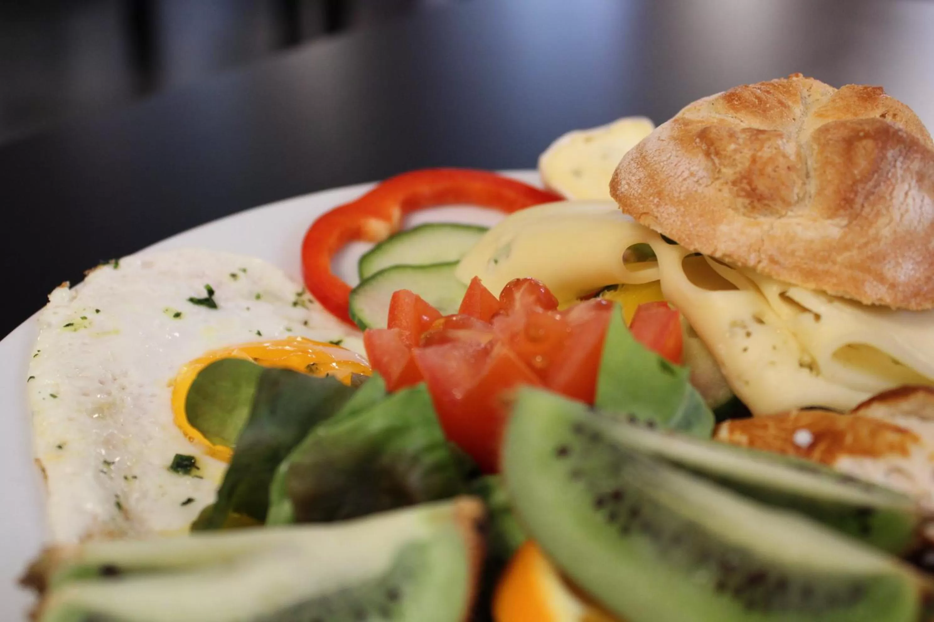 Breakfast in MY HOME Hotel Lamm Rottweil "Smart Home"