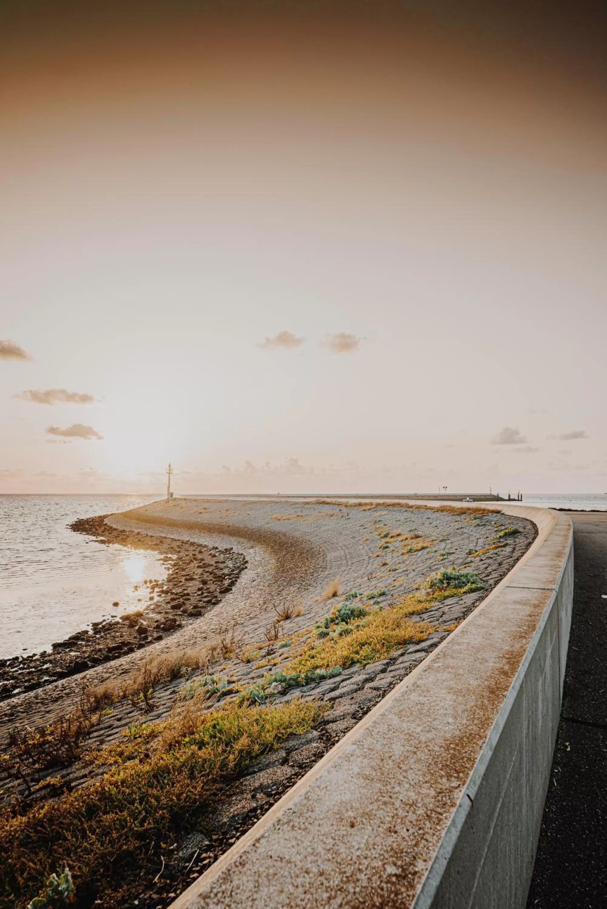 Slapen in een Trechter