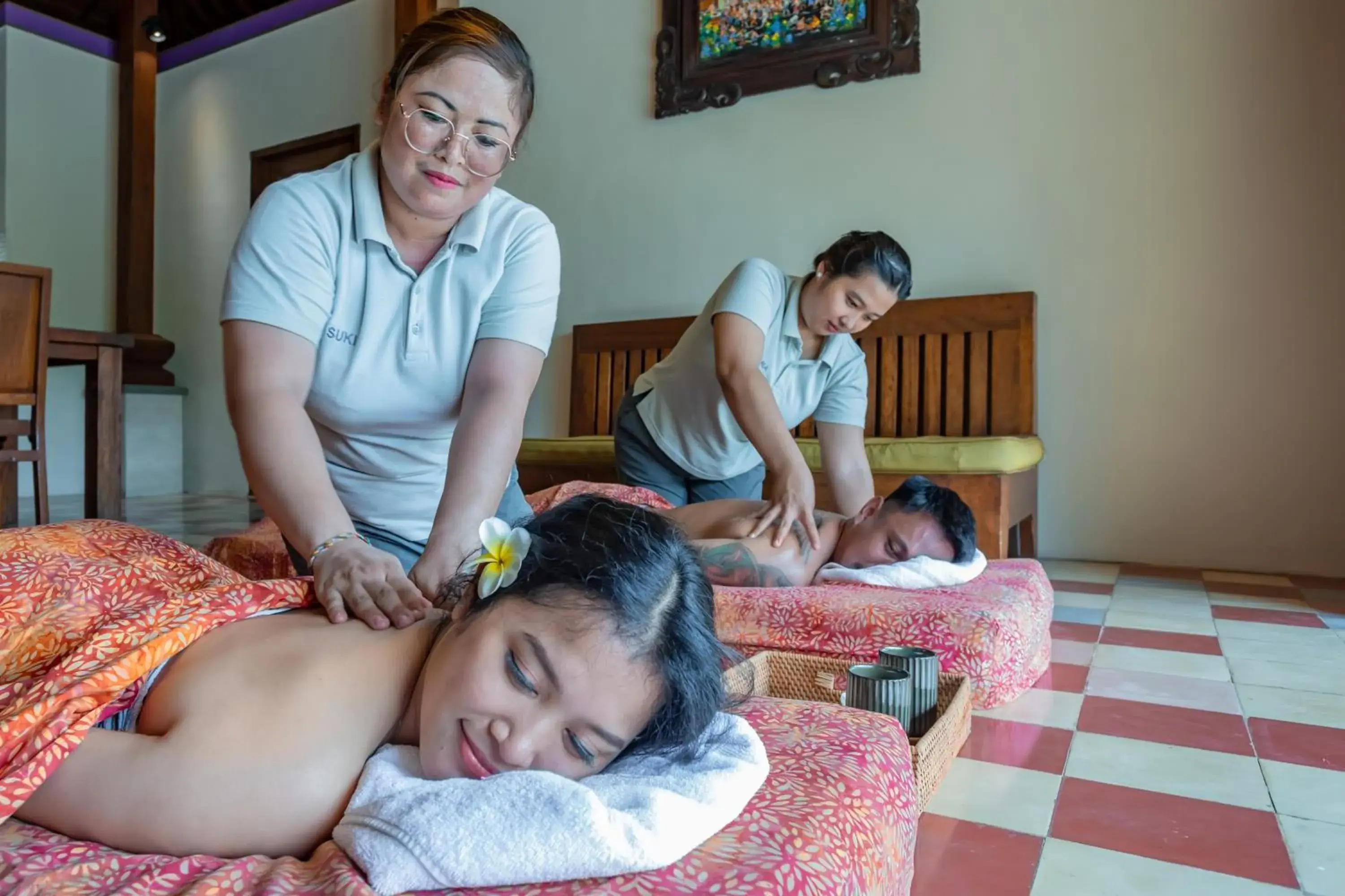 Spa and wellness centre/facilities in Ubud Heaven Penestanan