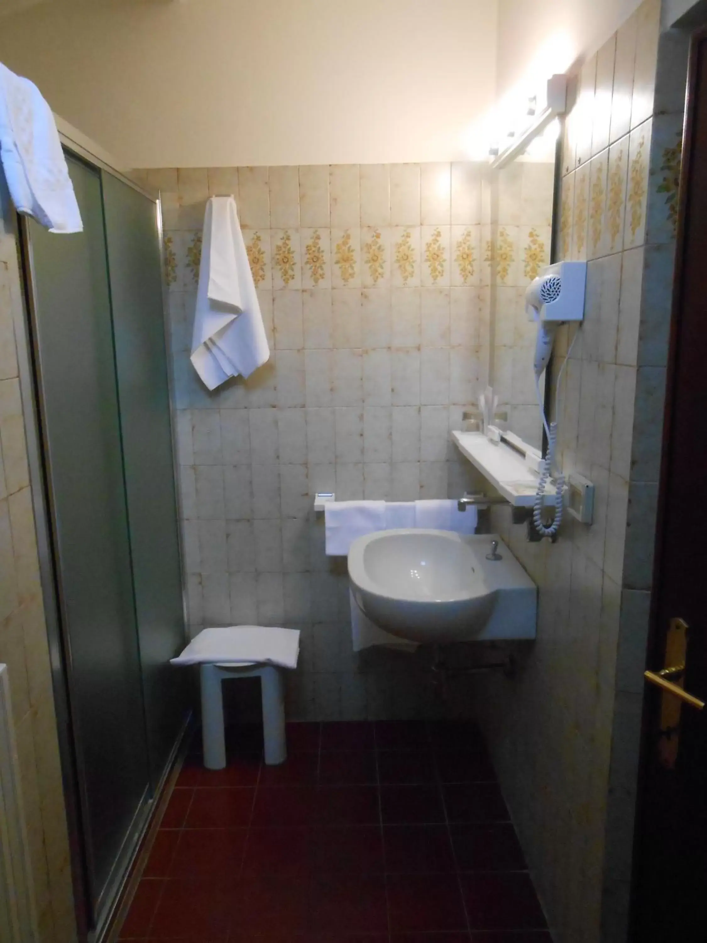 Bathroom in Lo Spedalicchio