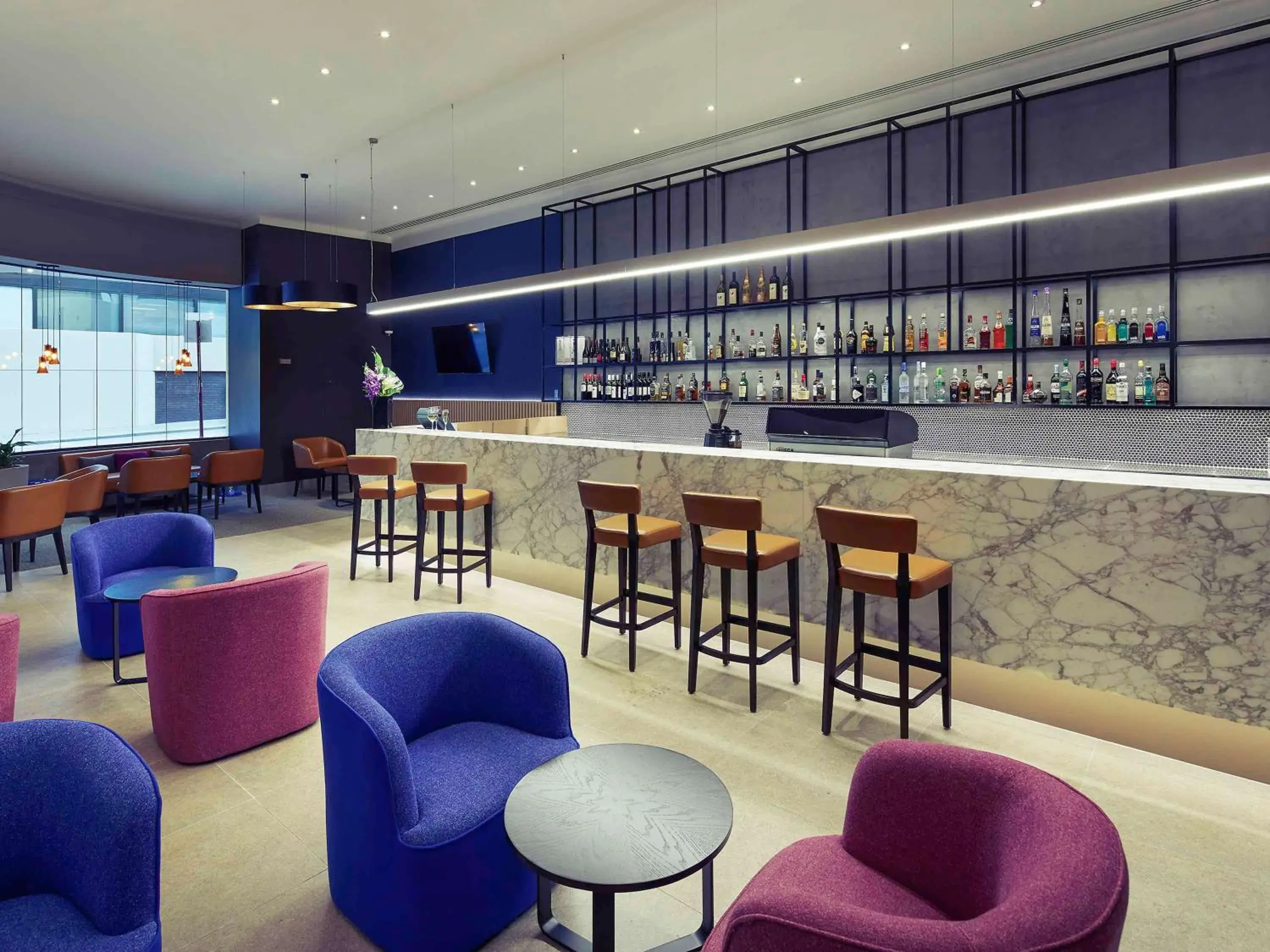 Lounge or bar, Lounge/Bar in Mercure Perth
