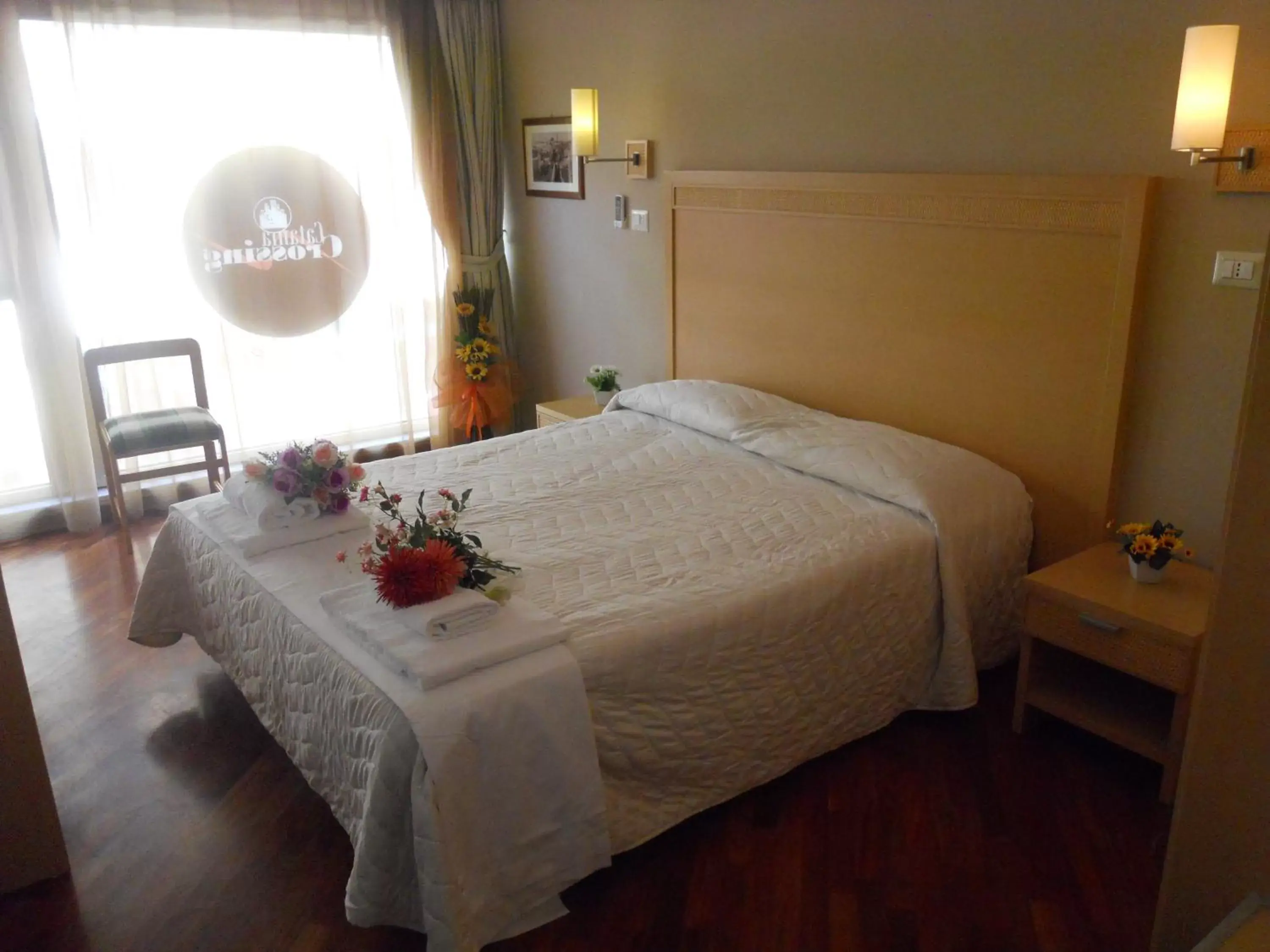 Bedroom, Bed in Catania Crossing B&B - Rooms & Comforts