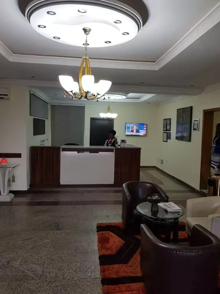 Lobby or reception, Lobby/Reception in Citilodge Hotel