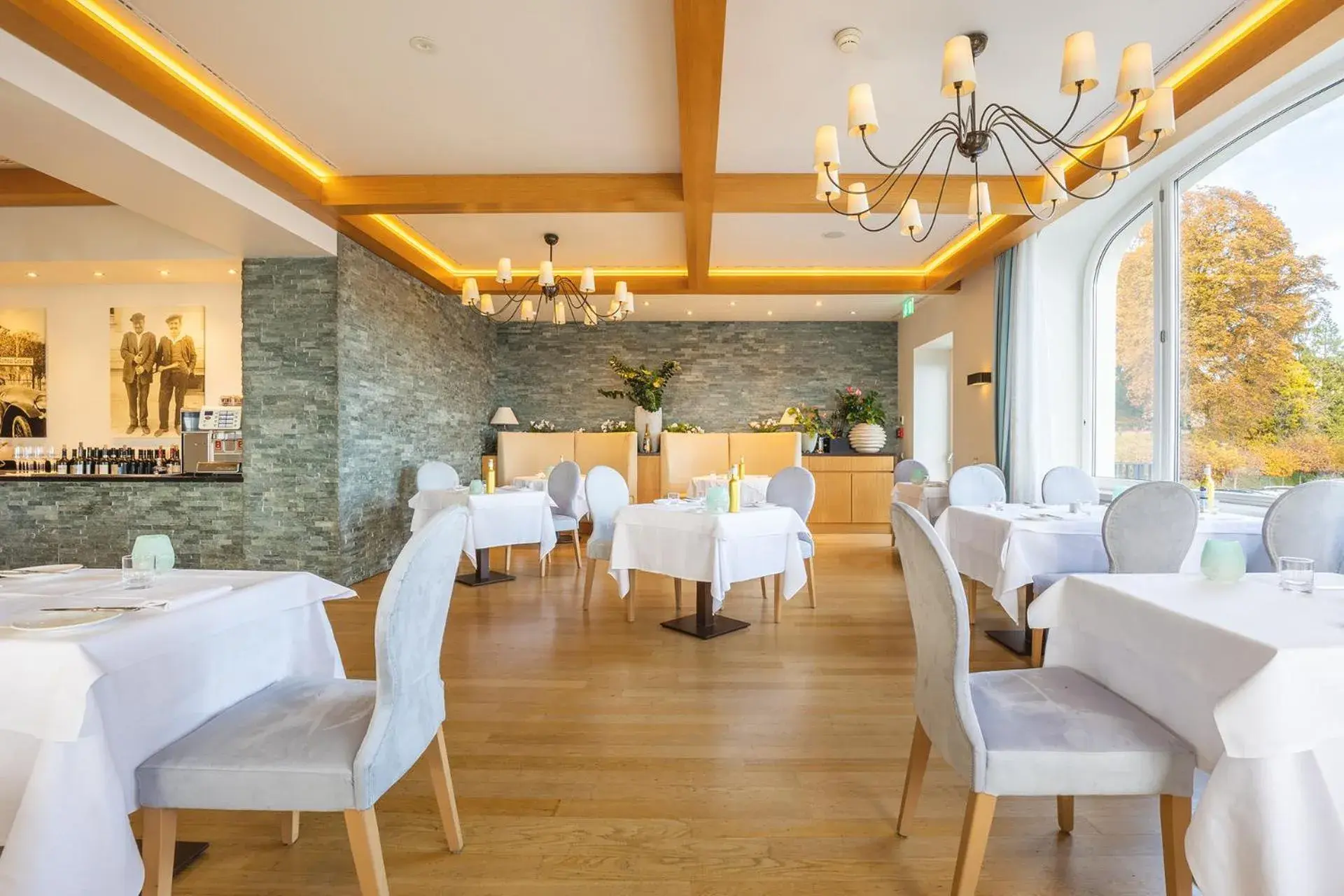 Restaurant/Places to Eat in Kurhaus Cademario Hotel & DOT Spa - Ticino Hotels Group