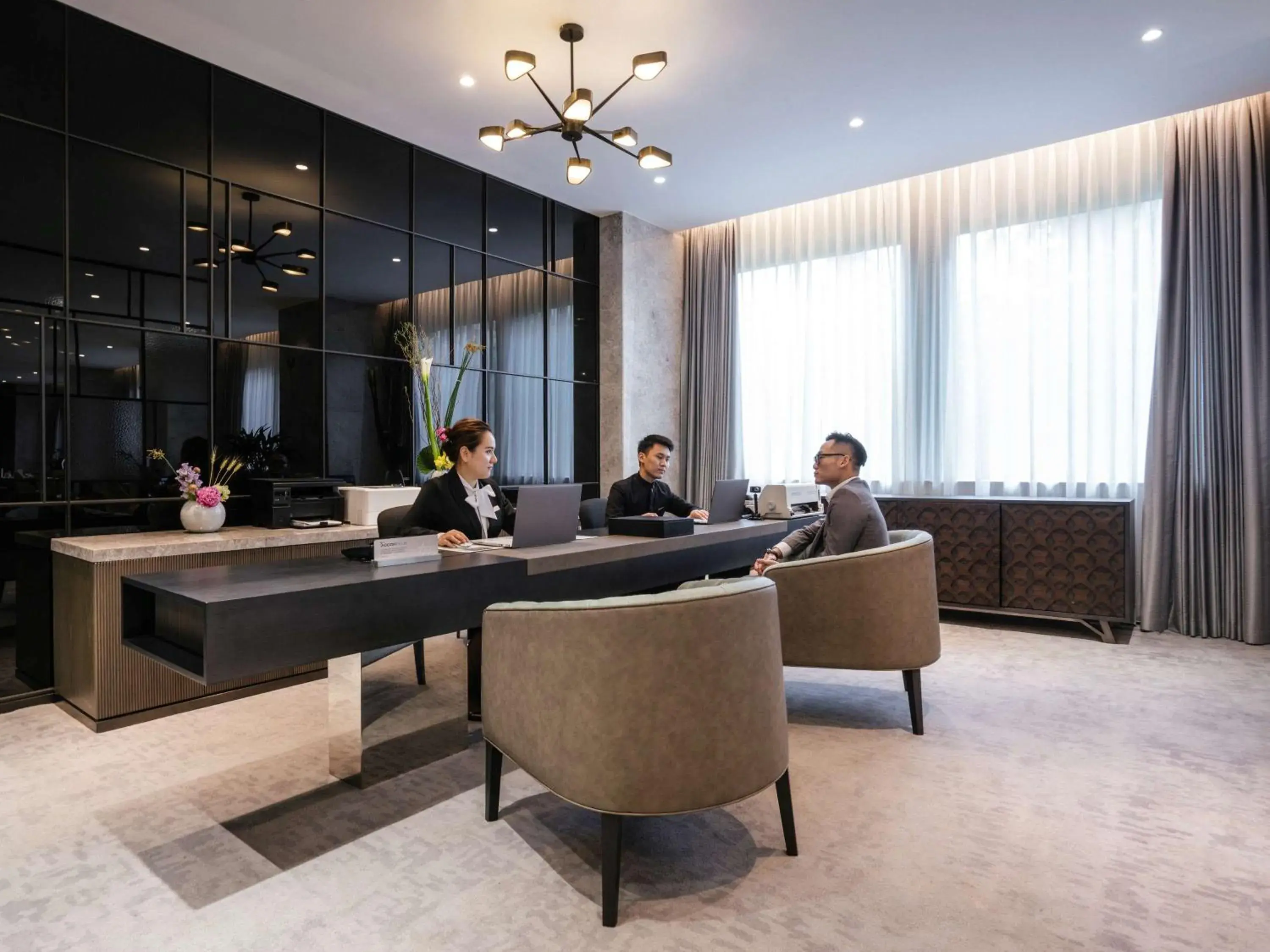 Other, Lobby/Reception in Grand Mercure Hongqiao Shanghai
