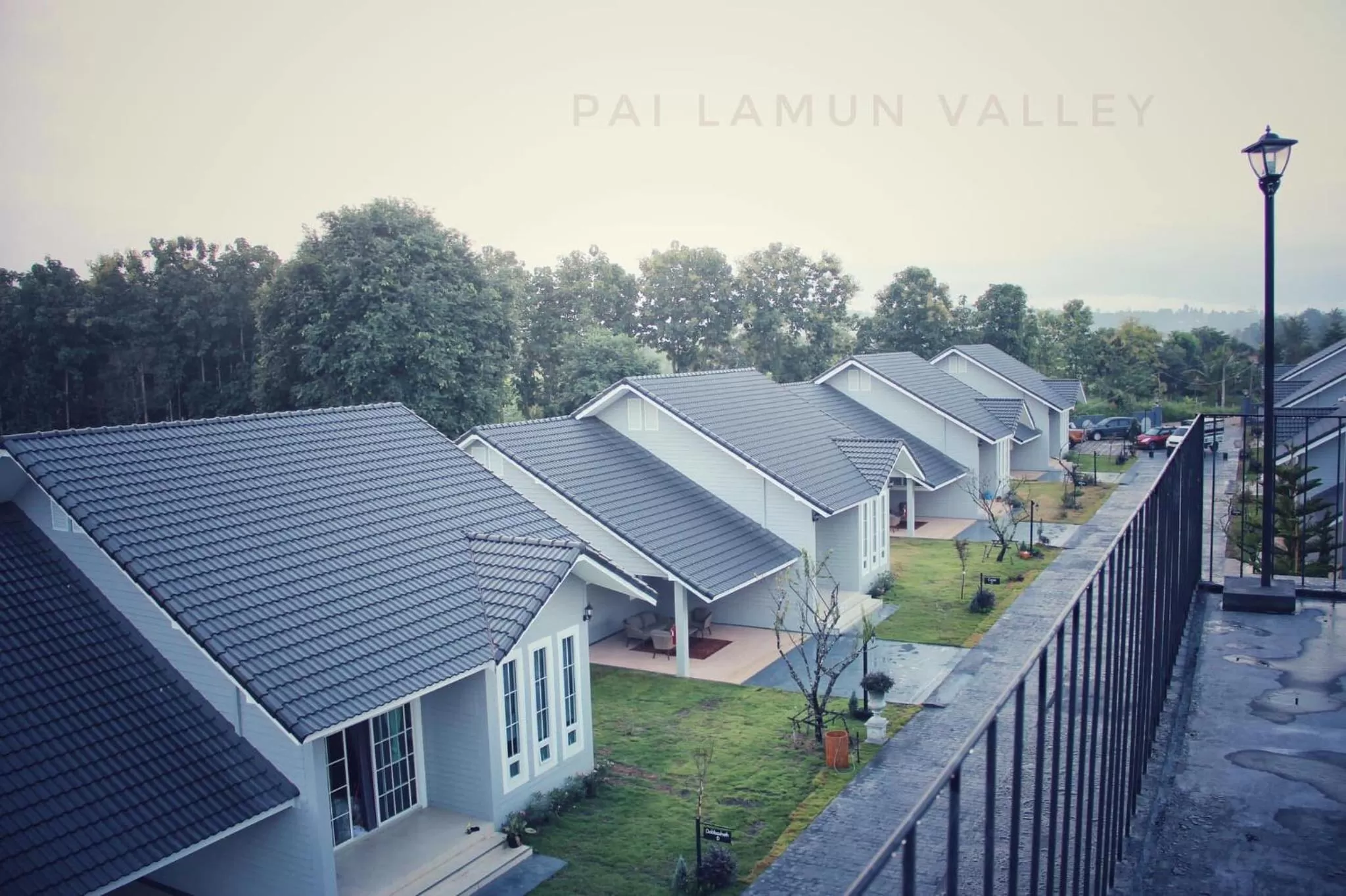 Property building in PAI LAMUN VALLEY