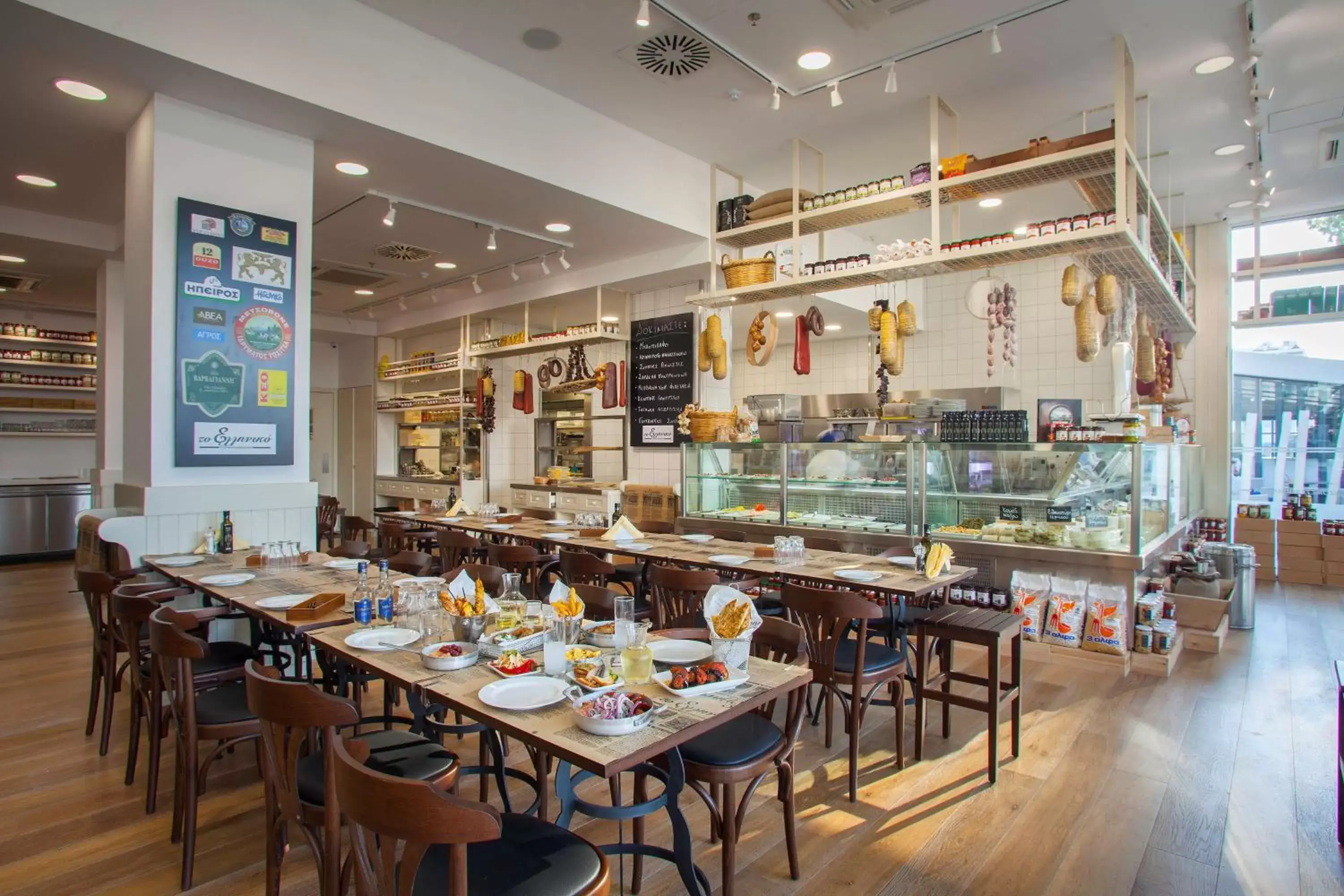 Restaurant/Places to Eat in Hilton Nicosia