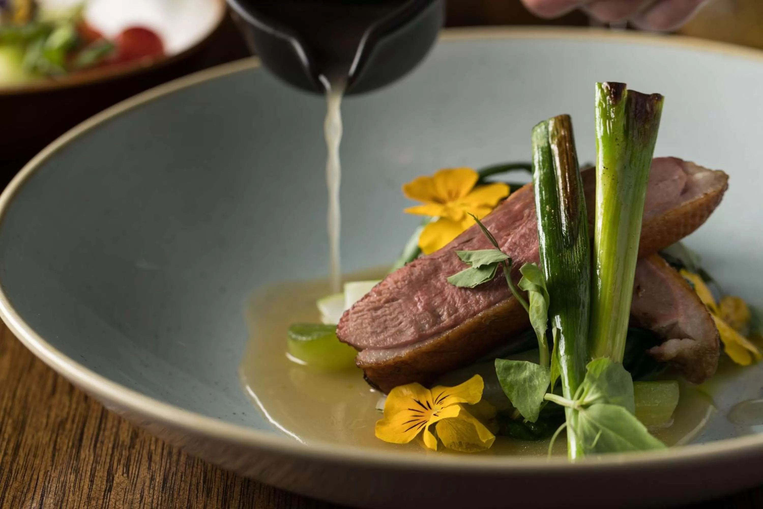 Restaurant/places to eat in Rydges Parramatta