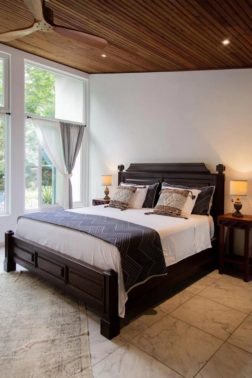 Deluxe King Studio in Sattva Land