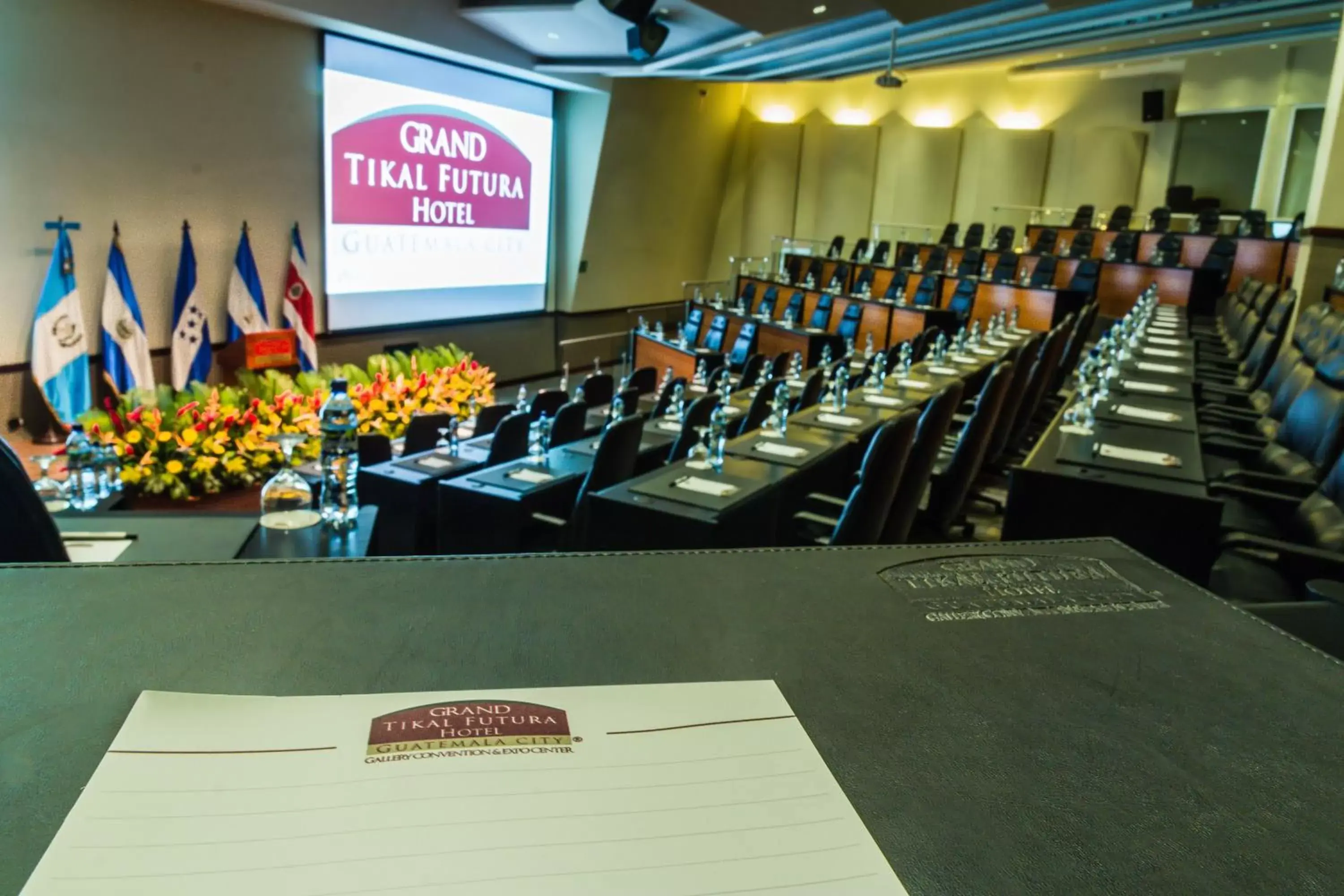 Banquet/Function facilities, Business Area/Conference Room in Grand Tikal Futura Hotel