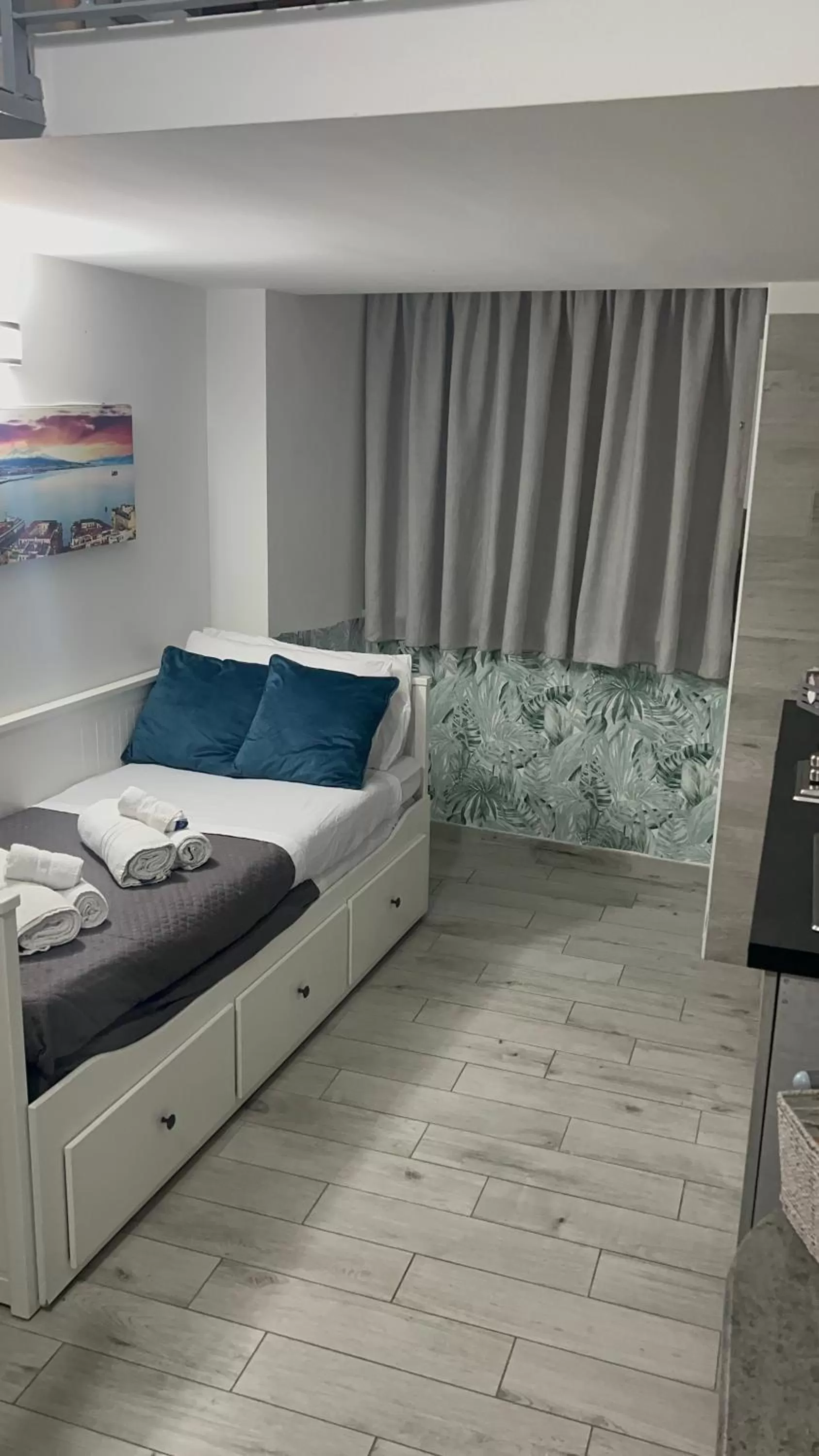 Bed in Casa Vario Napoli Centro