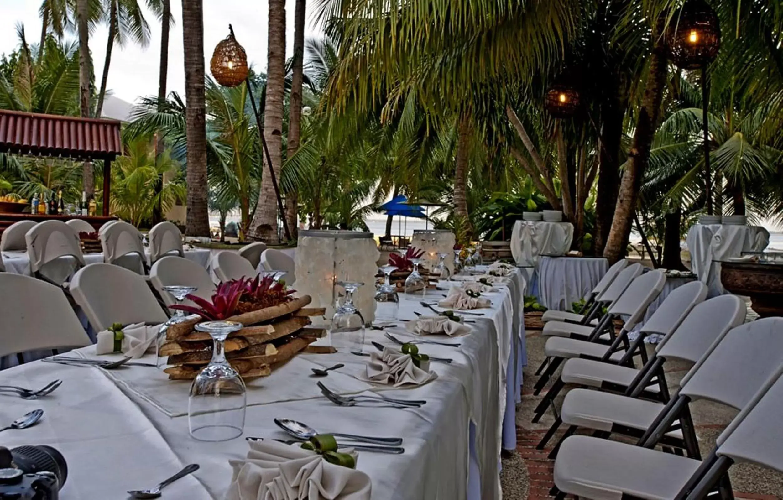 Business facilities, Banquet Facilities in Costabella Tropical Beach Hotel