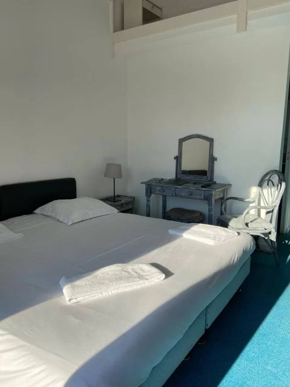 Bed in Golf Hotel de la Carte