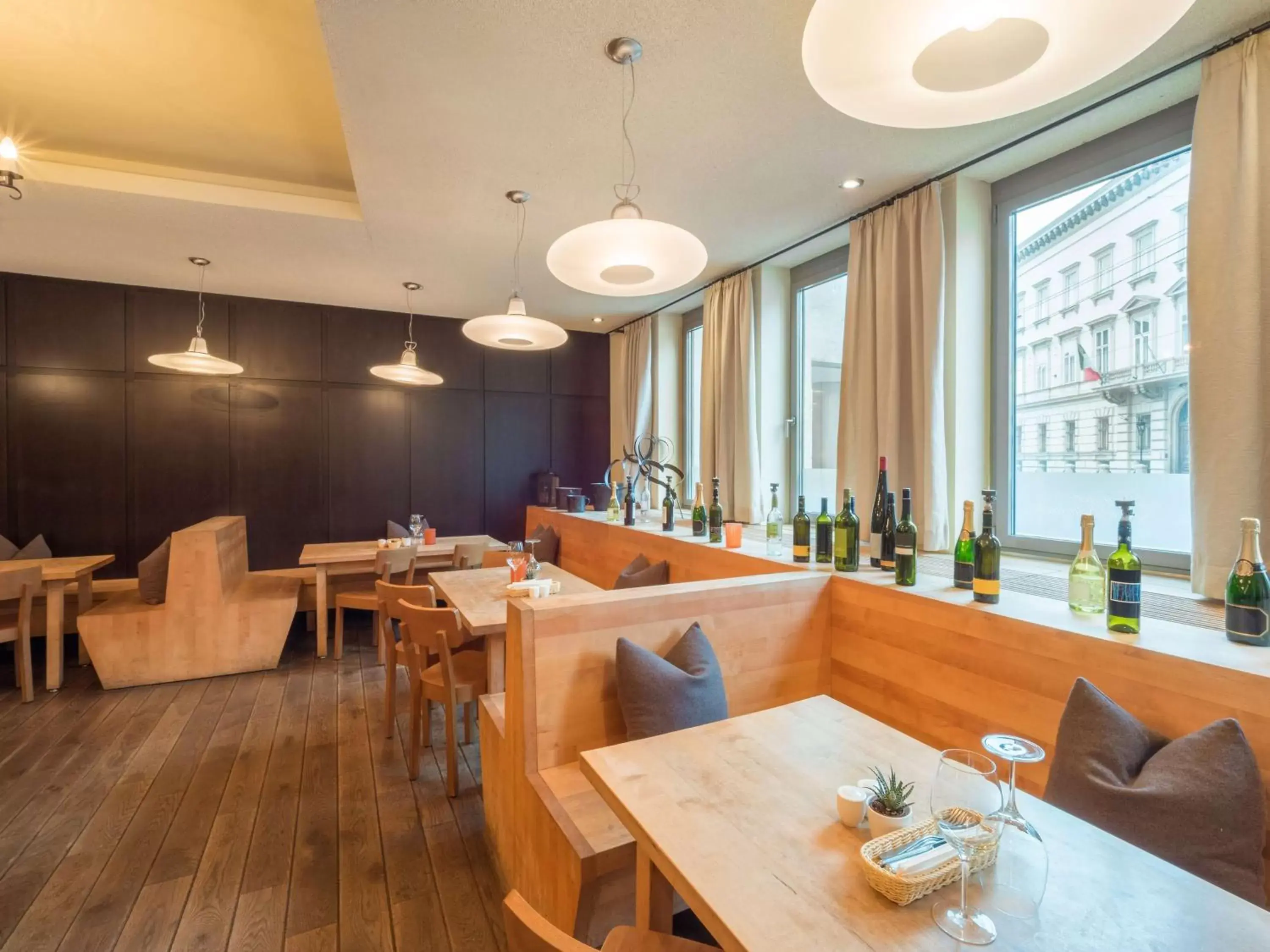 Restaurant/Places to Eat in Lindner Hotel Vienna Am Belvedere, part of JdV by Hyatt