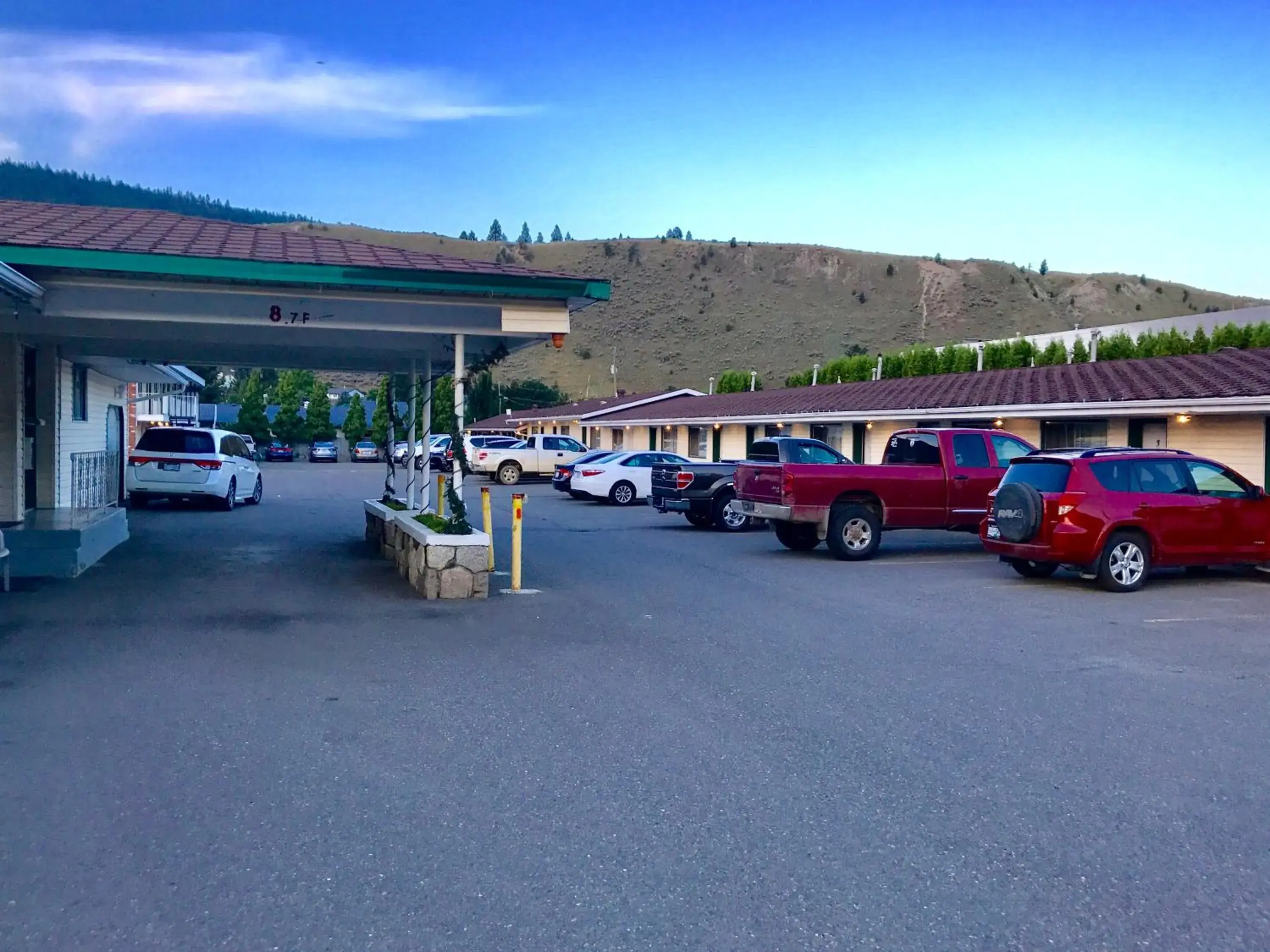 Trans Canada Motel Trans Canada Motel