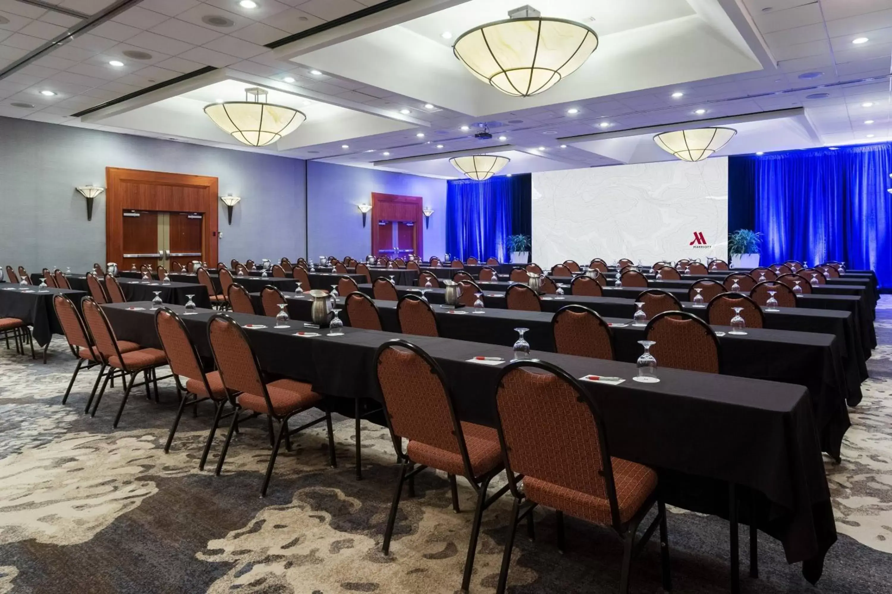 Meeting/conference room in Clearwater Beach Marriott Suites on Sand Key