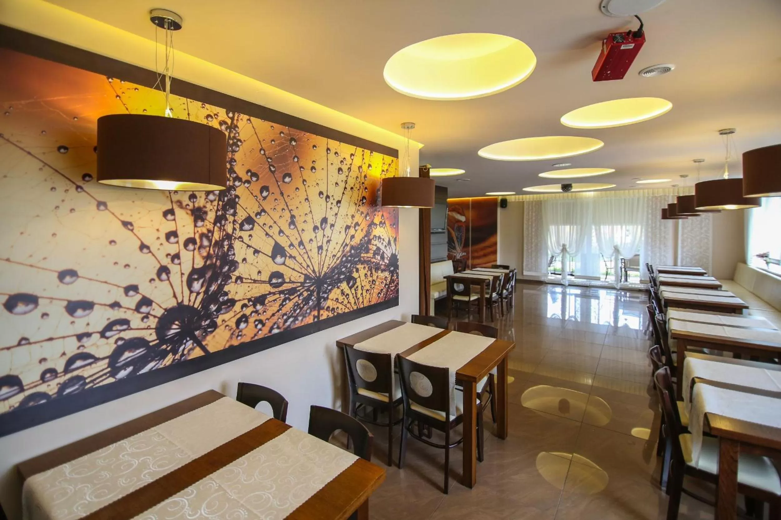 Restaurant/places to eat in Villa Kasper