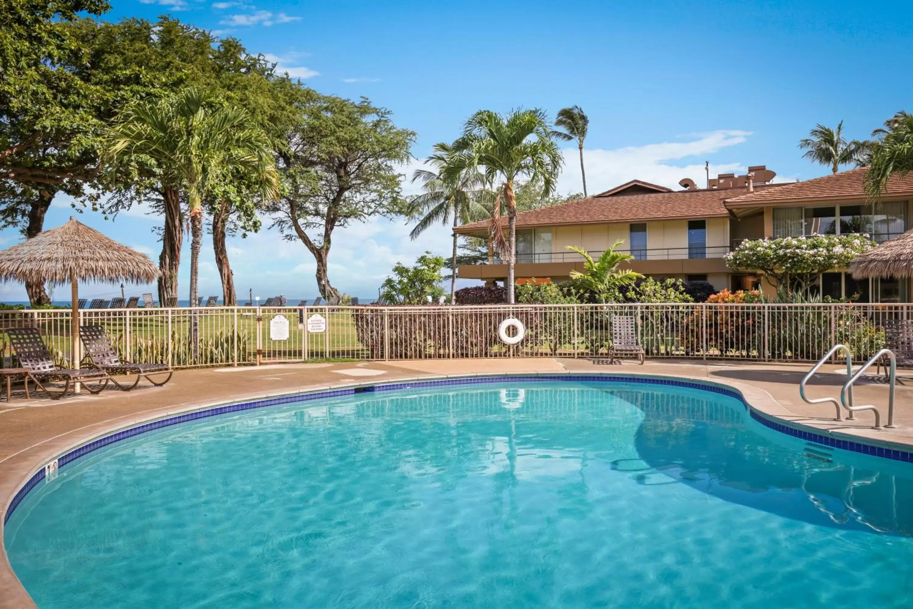 Pool view, Swimming Pool in Aston Maui Kaanapali Villas