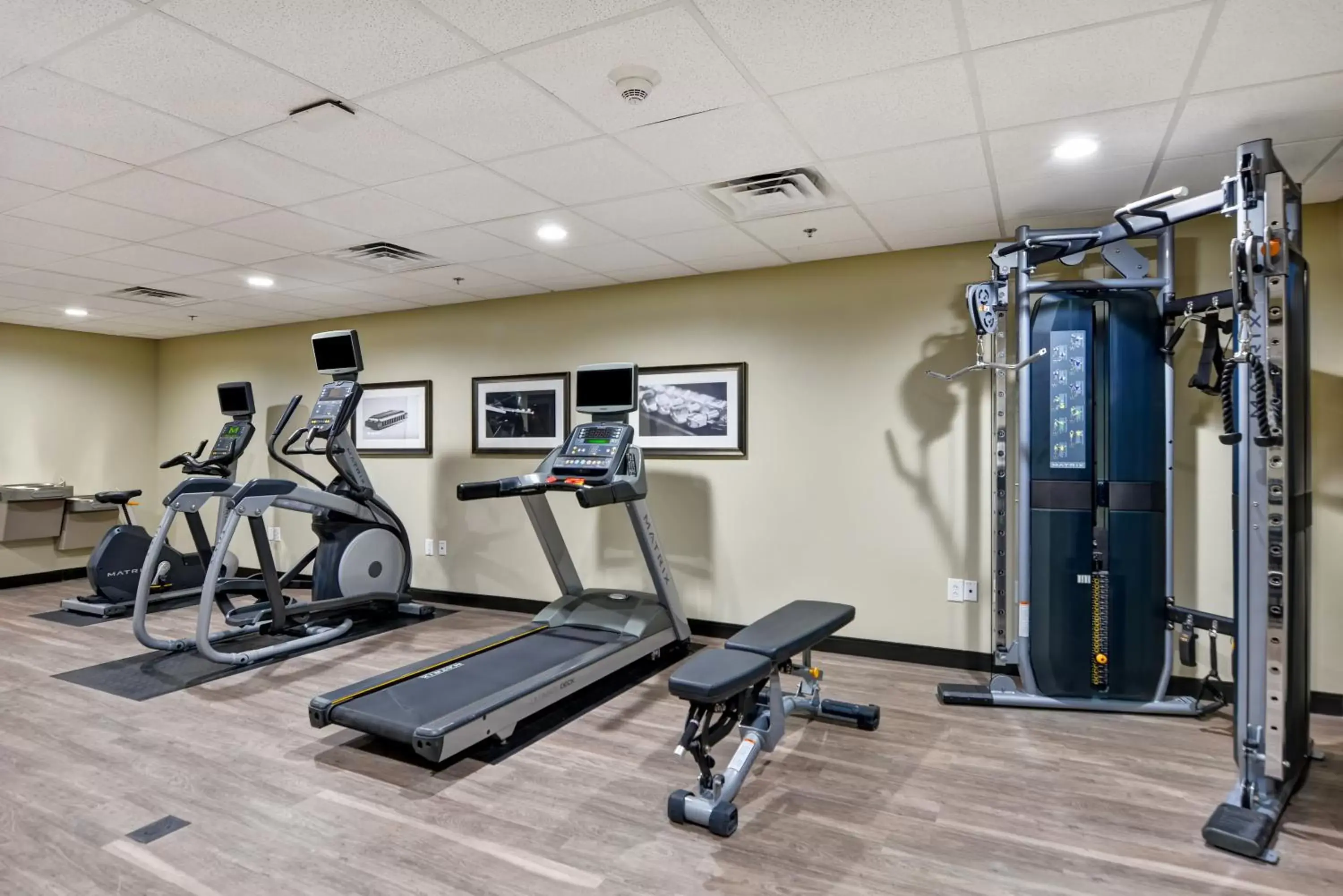 Fitness centre/facilities, Fitness Center/Facilities in Staybridge Suites Mt Juliet - Nashville Area
