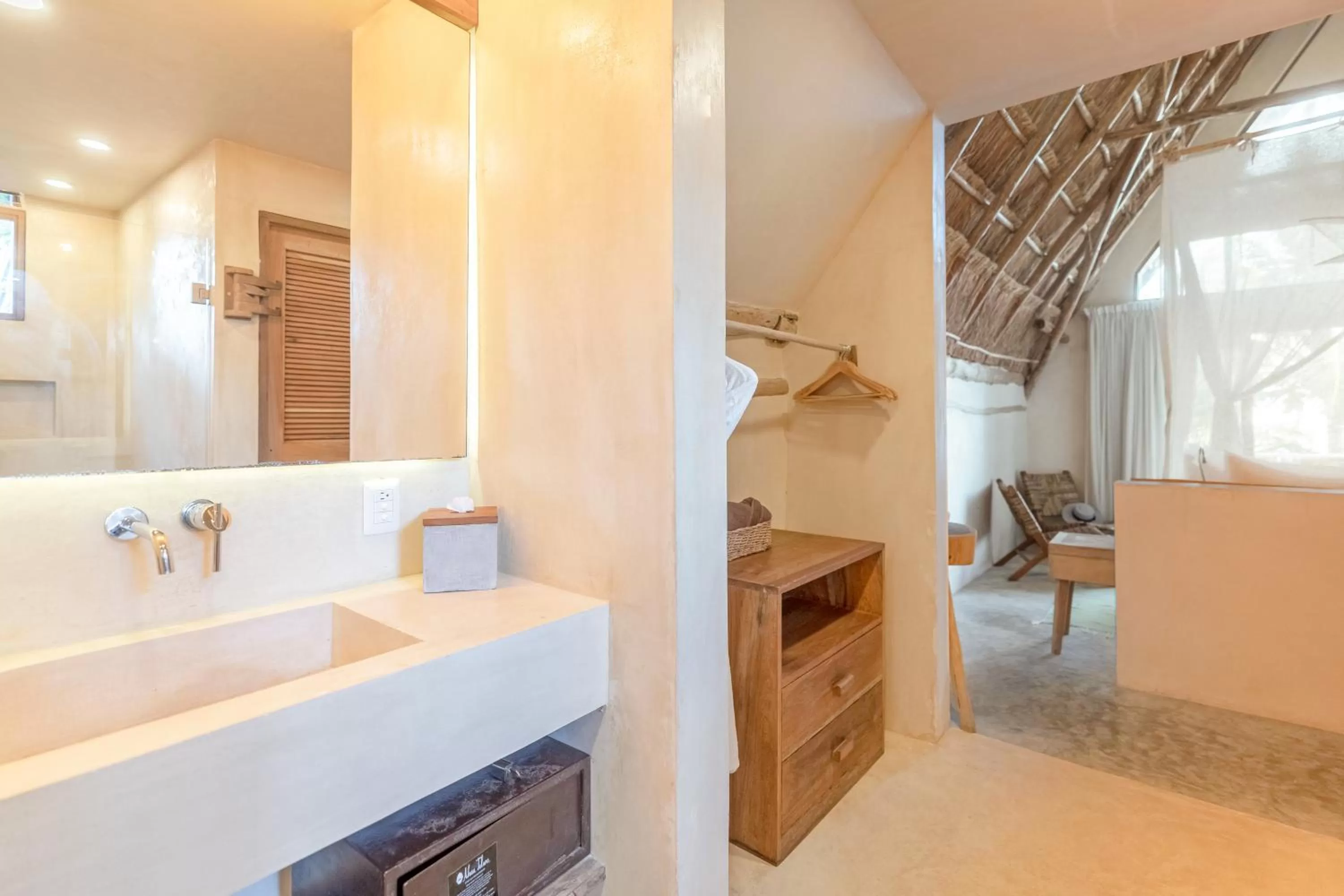 Ahau Tulum - Beachfront Hotel