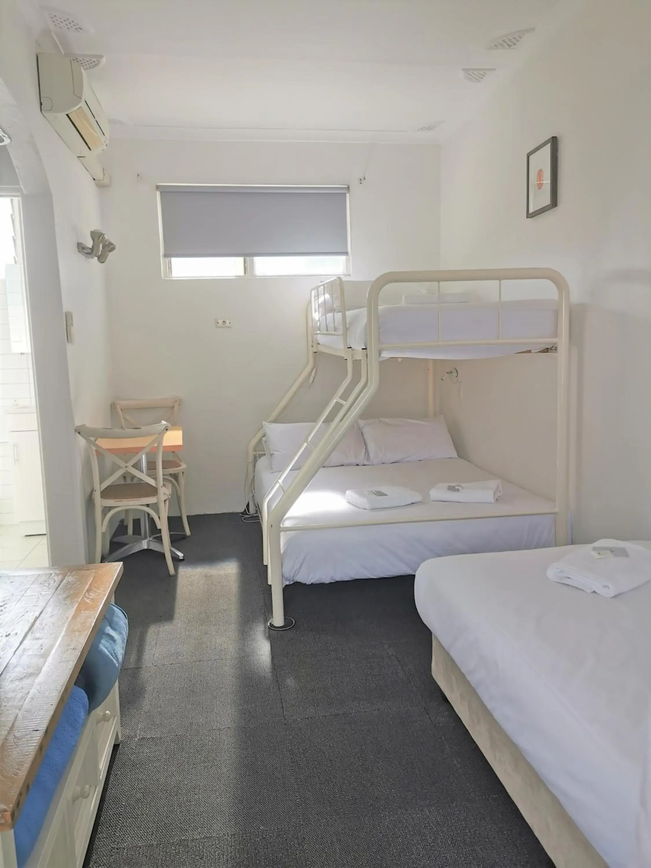 bunk bed, Bed in Bathurst Explorers Motel bunk bed, Bed in Bathurst Explorers Motel