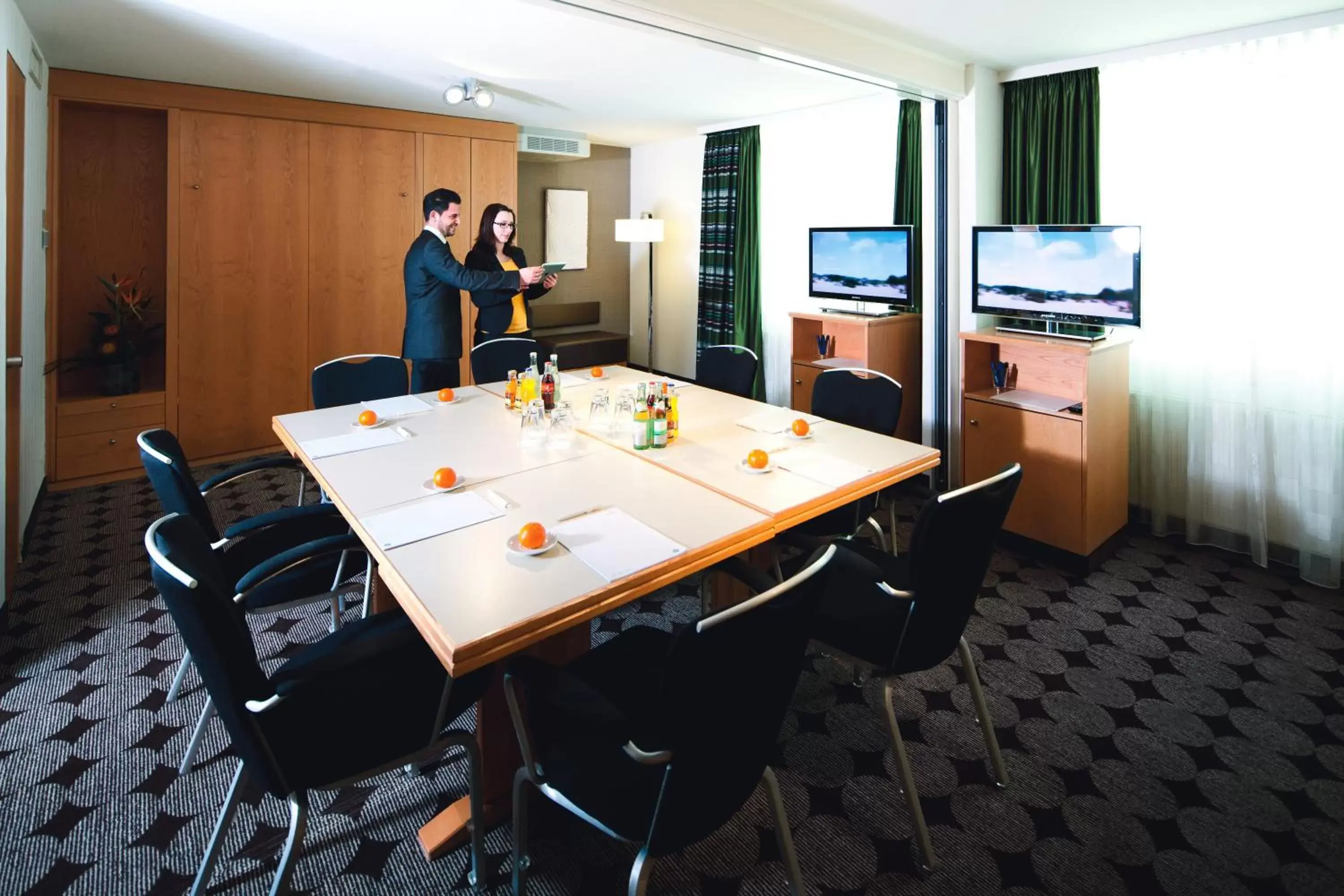 Business facilities in Mövenpick Hotel Nürnberg Airport