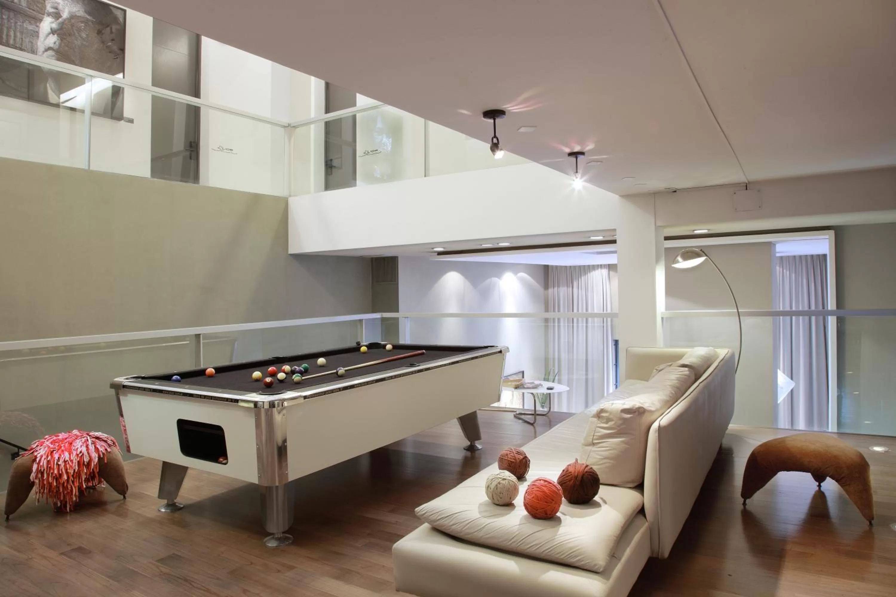 Game Room in Esplendor by Wyndham Buenos Aires
